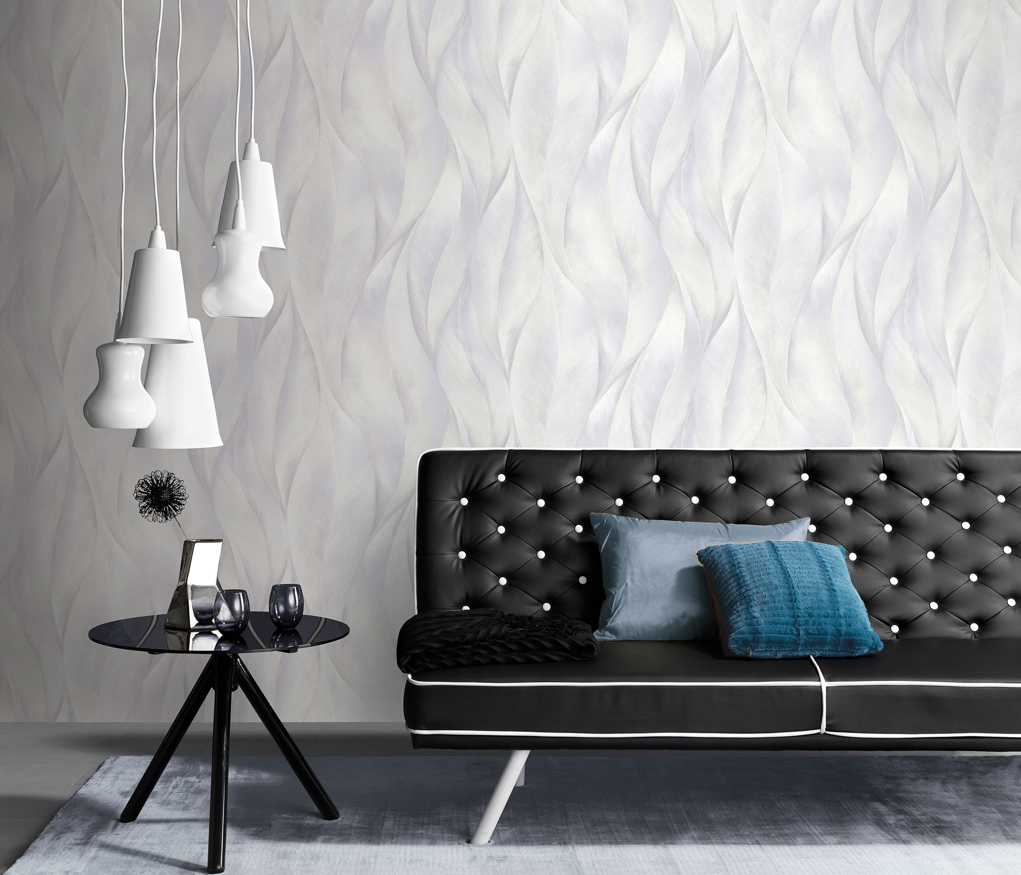Erismann Vliestapete GMK Fashion for Walls grau 1014831