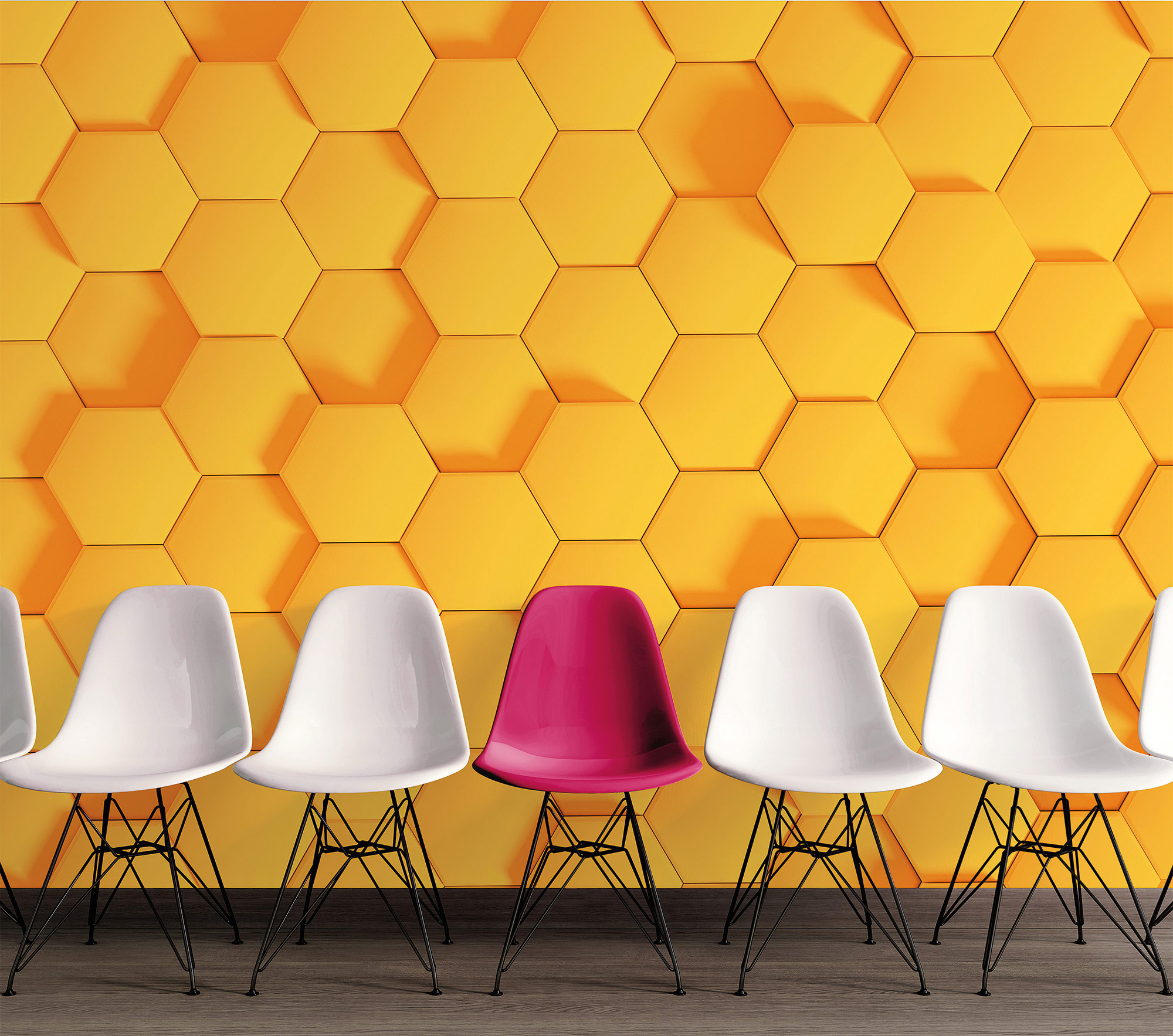 AS Fototapete Designwalls Honeycomb DD118728