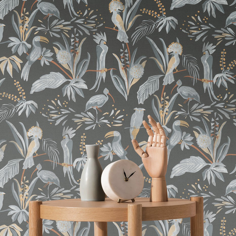 Livingwalls Vliestapete House of Turnowsky Vogel 388983