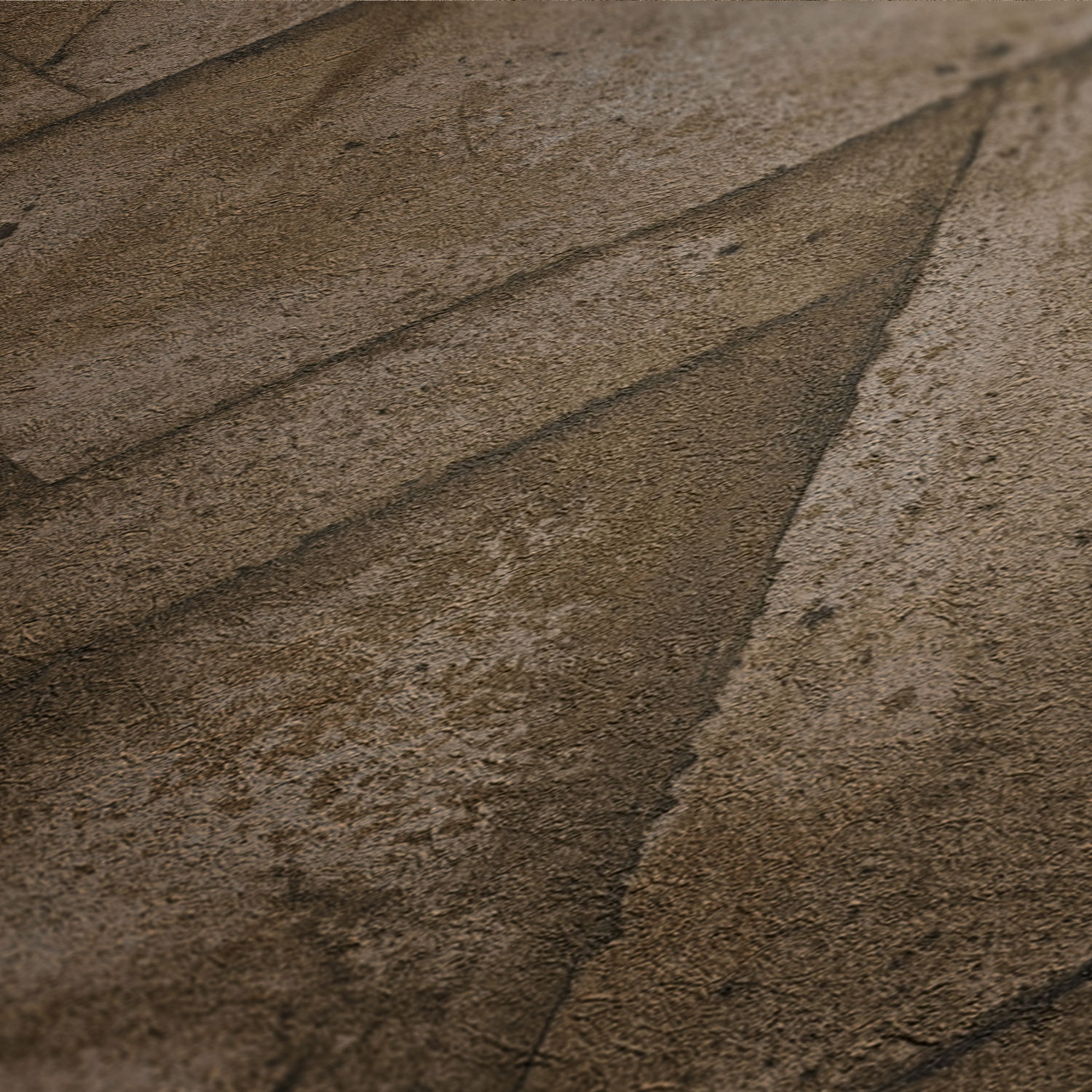 AS Vliestapete Industrial Designtapete braun 377411