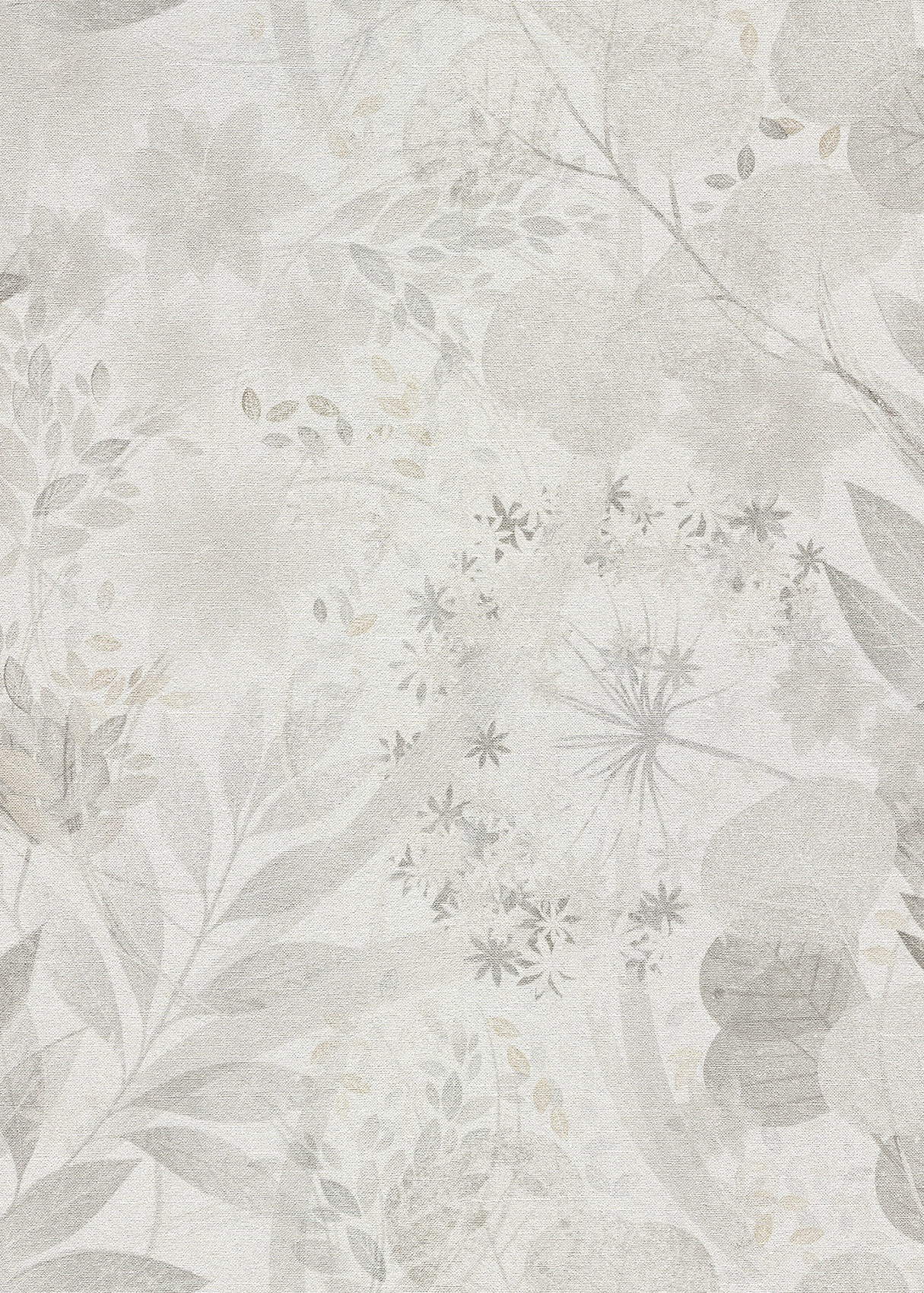 Erismann Vliestapete Secret Garden Blättermotiv 1050631