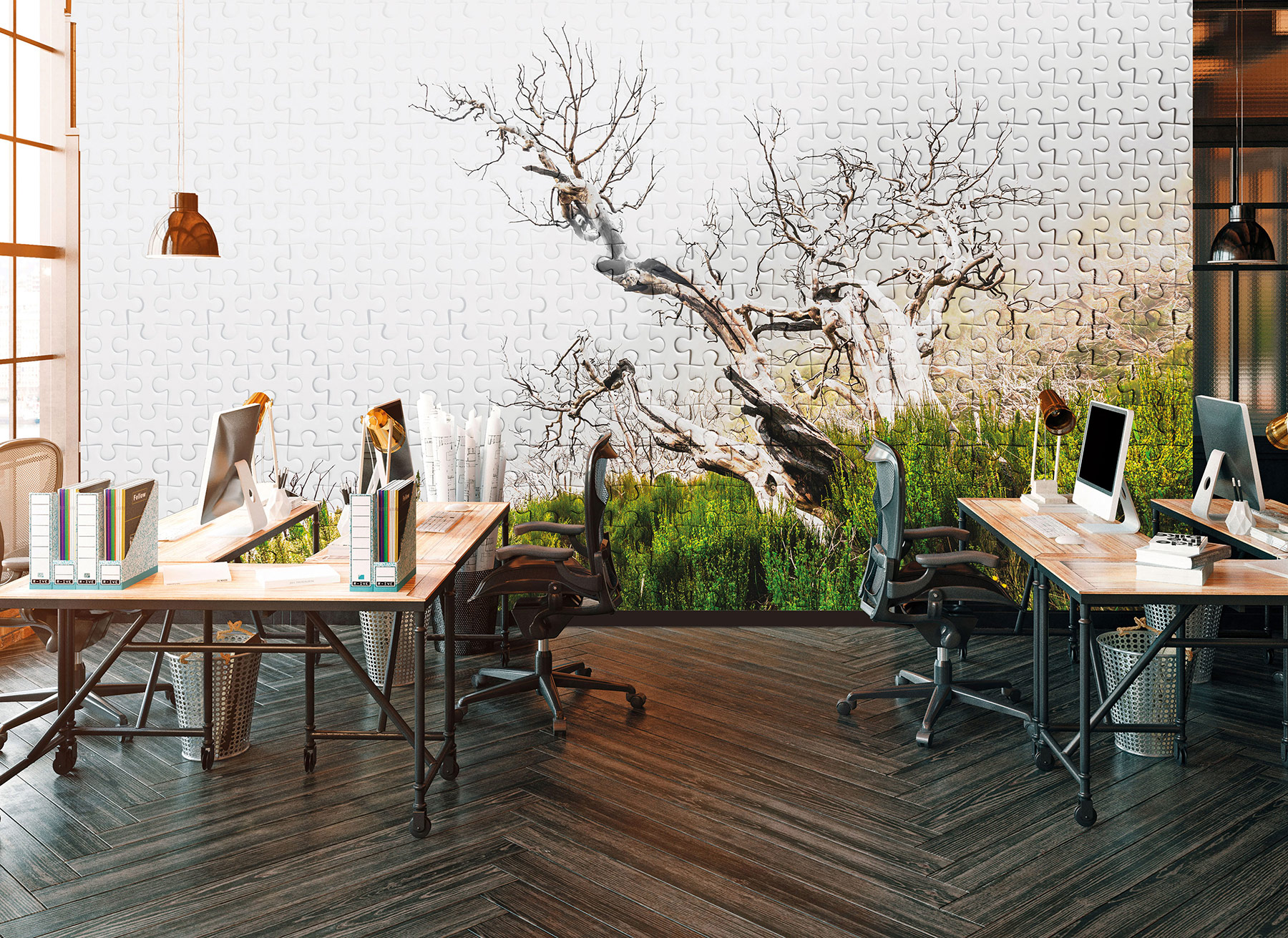 AS Fototapete Atelier 47 DeathTree DD116890