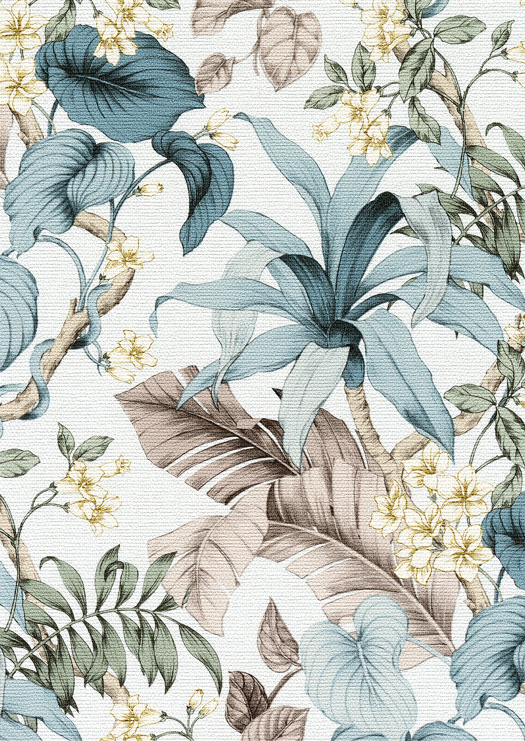 Thomas Vliestapete Claire Blätter Floral 30011