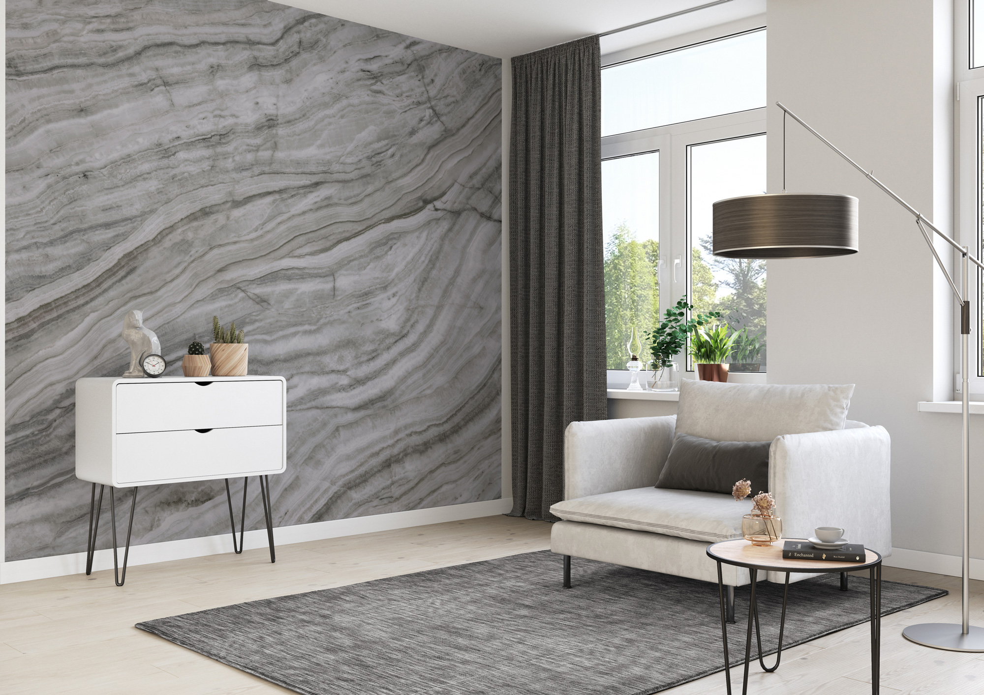 Rasch Fototapete Magic Walls Industrial 364552