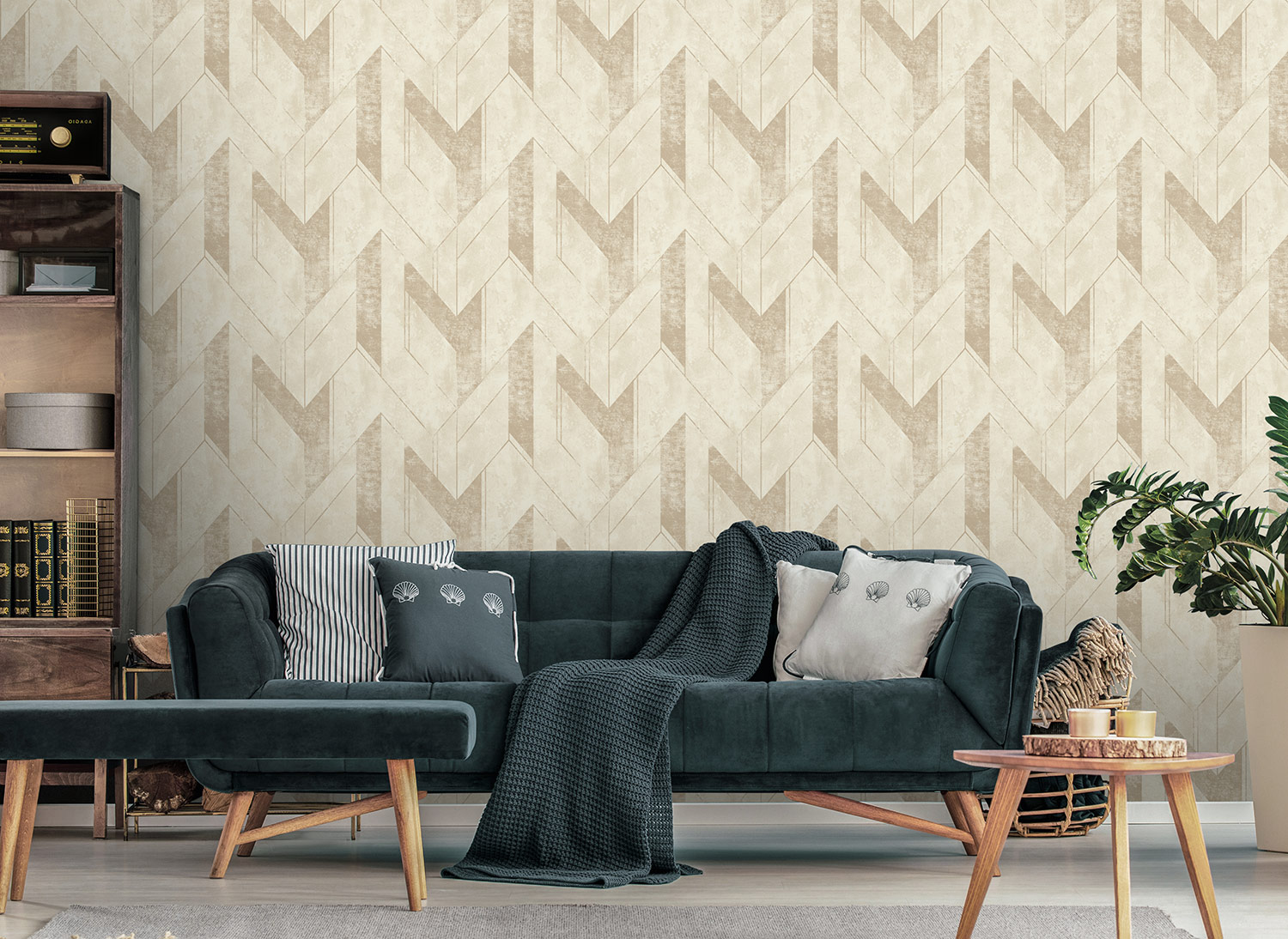 Grandeco Vliestapete Jungle Fever JF3201