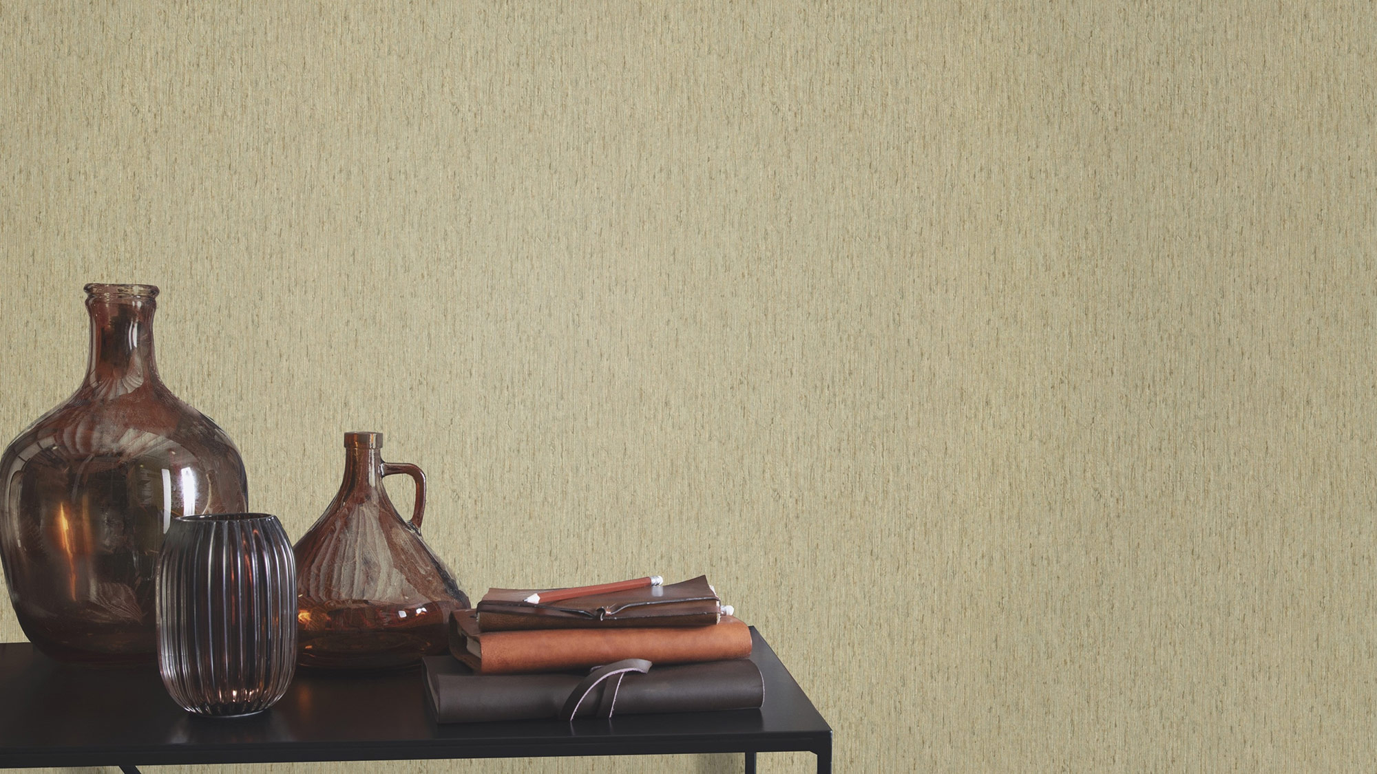 Rasch Vliestapete Back To Nature Uni 571110