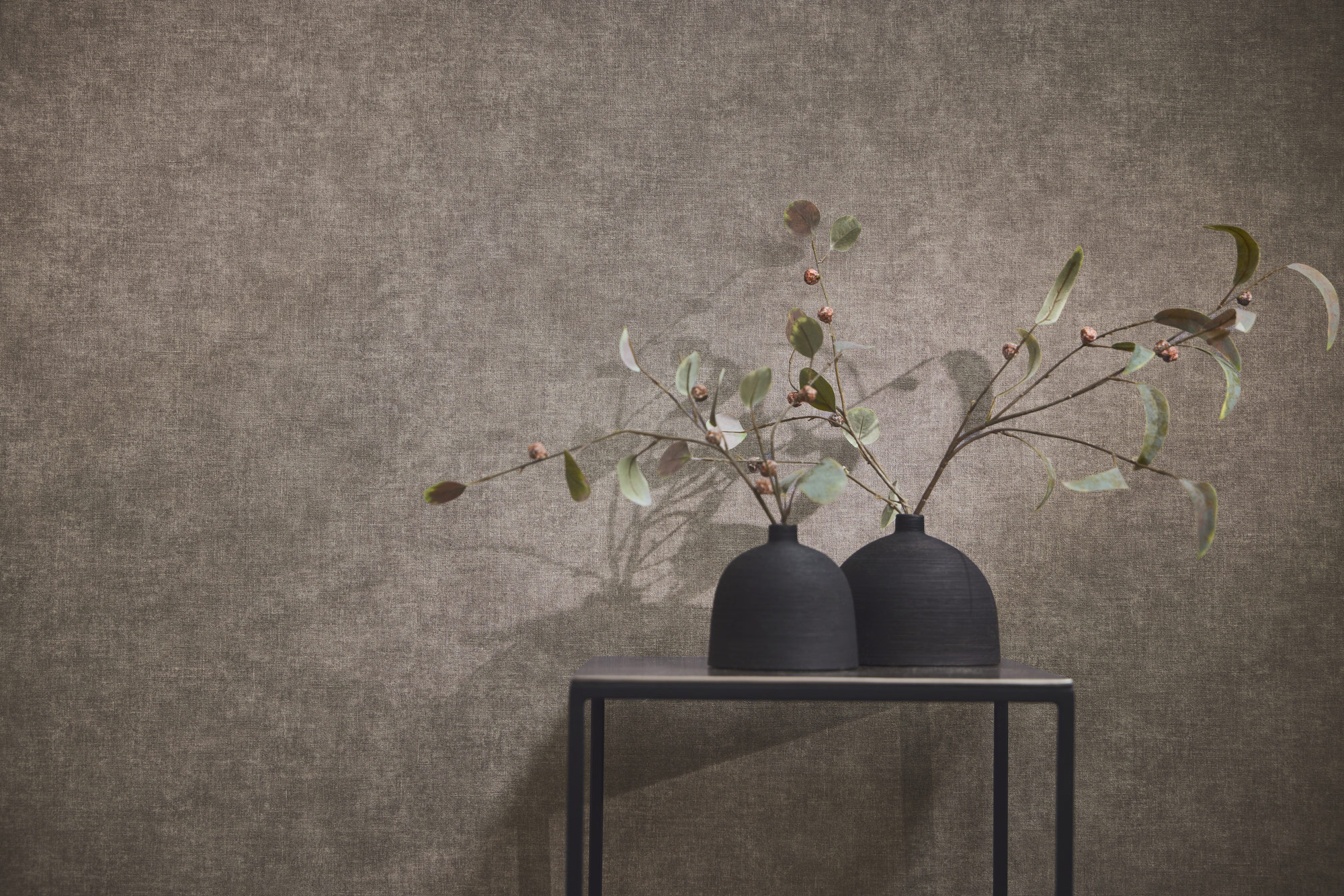 AS Vliestapete MS Hot Spots Unis Grau 395661