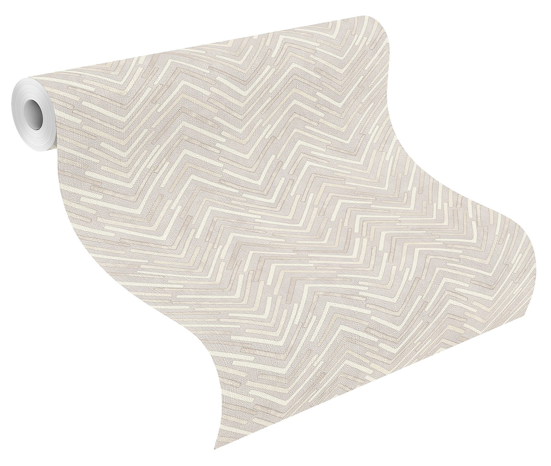 Rasch Vliestapete Barbara Home 3 Dreiecke Streifen 560961