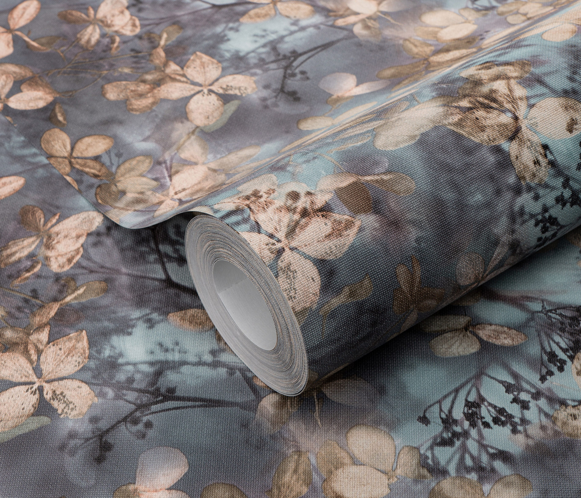 Erismann Vliestapete Play of light blau 1041508