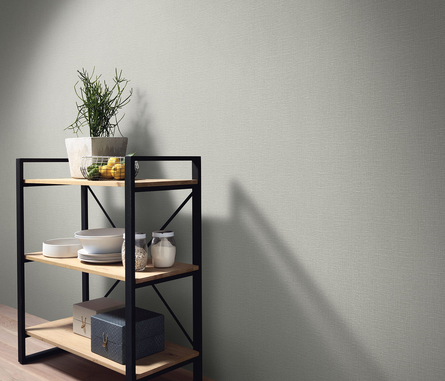 Erismann Vliestapete Opus olive 1046324