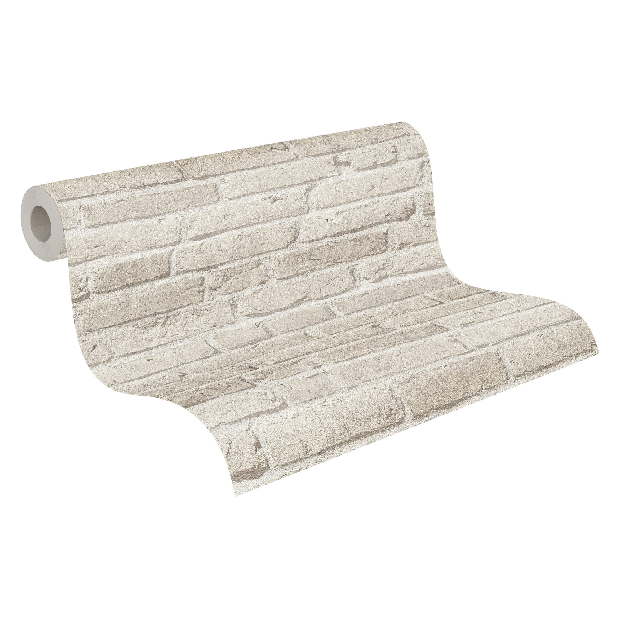 AS Vliestapete Elements 2 Steintapete Grau 355813