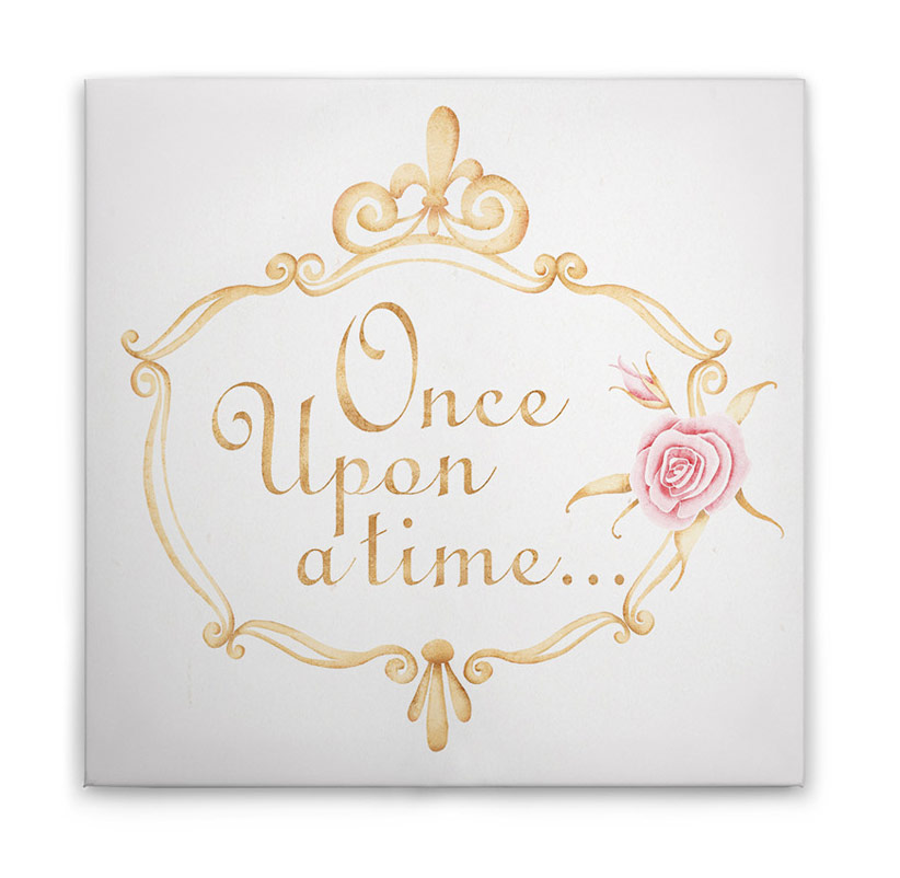 AS Leinwandbild Perfect Princess 2 DD129450