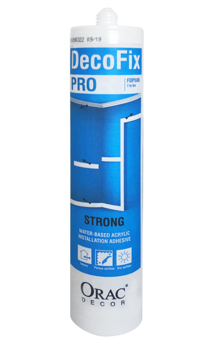 Orac Montagekleber DecoFix Pro FDP500 | 310 ml