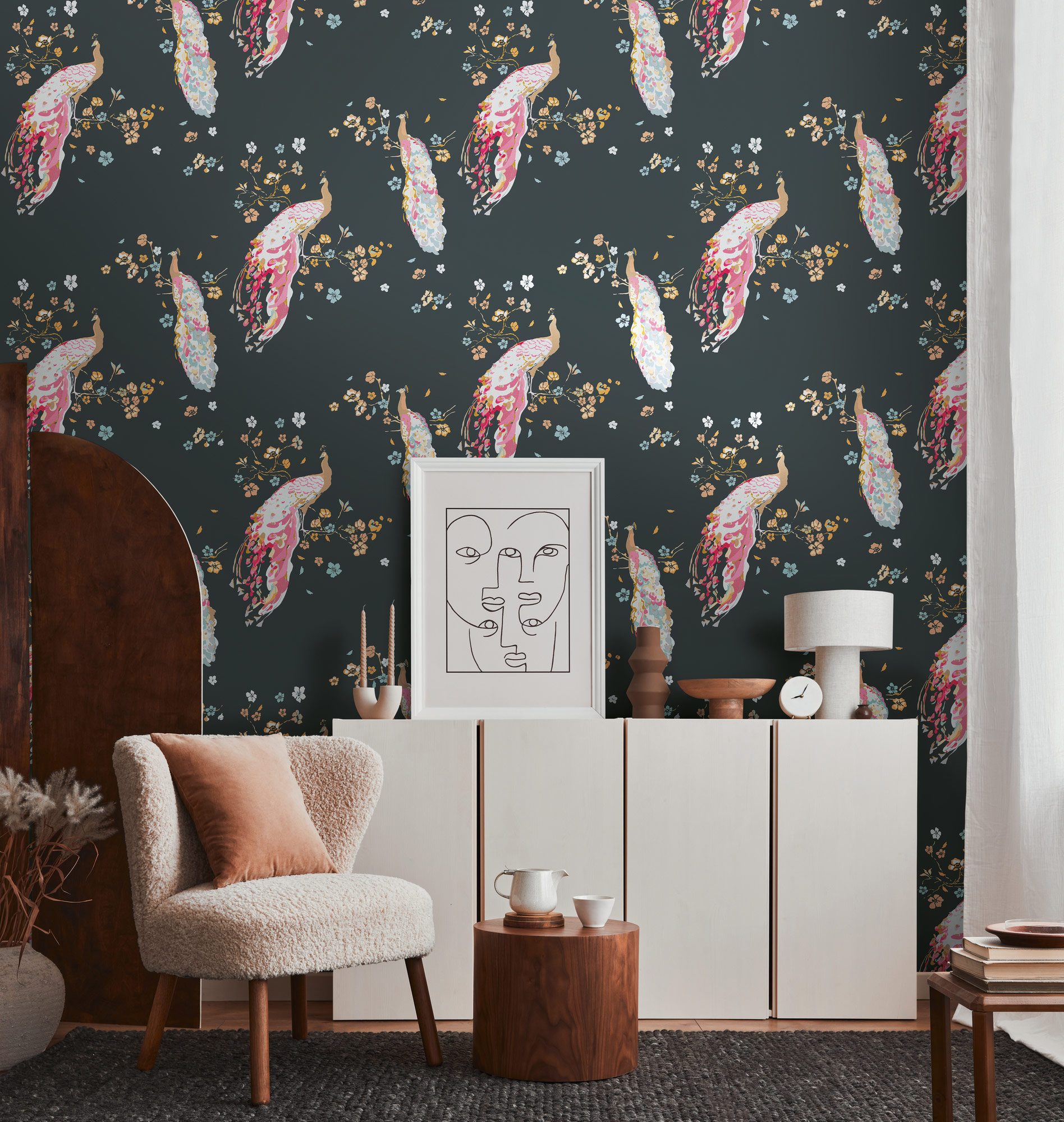 Livingwalls Vliestapete House of Turnowsky Vogel 389061