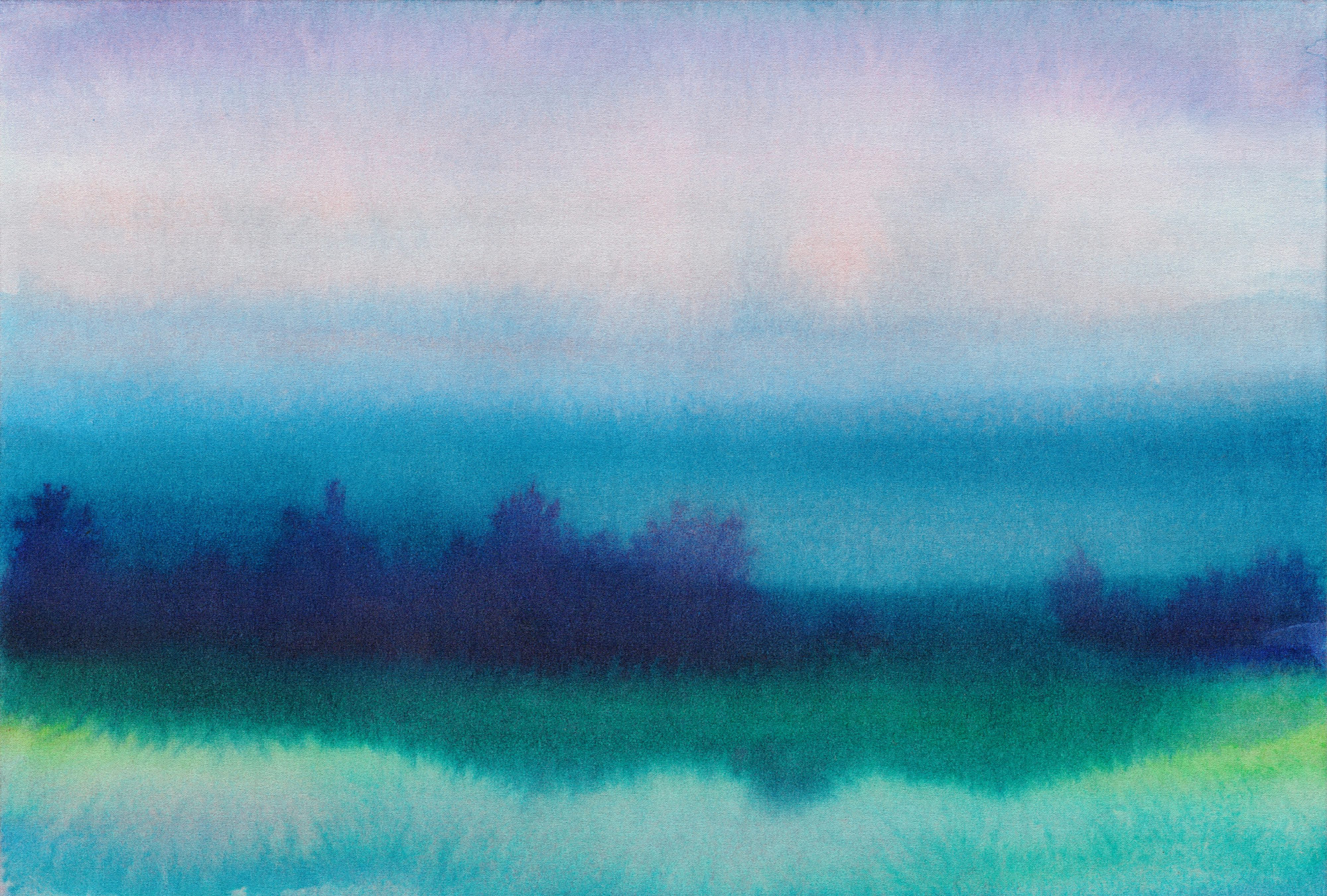 AS Fototapete Walls by Patel 5 Landschaft Blau DD134945