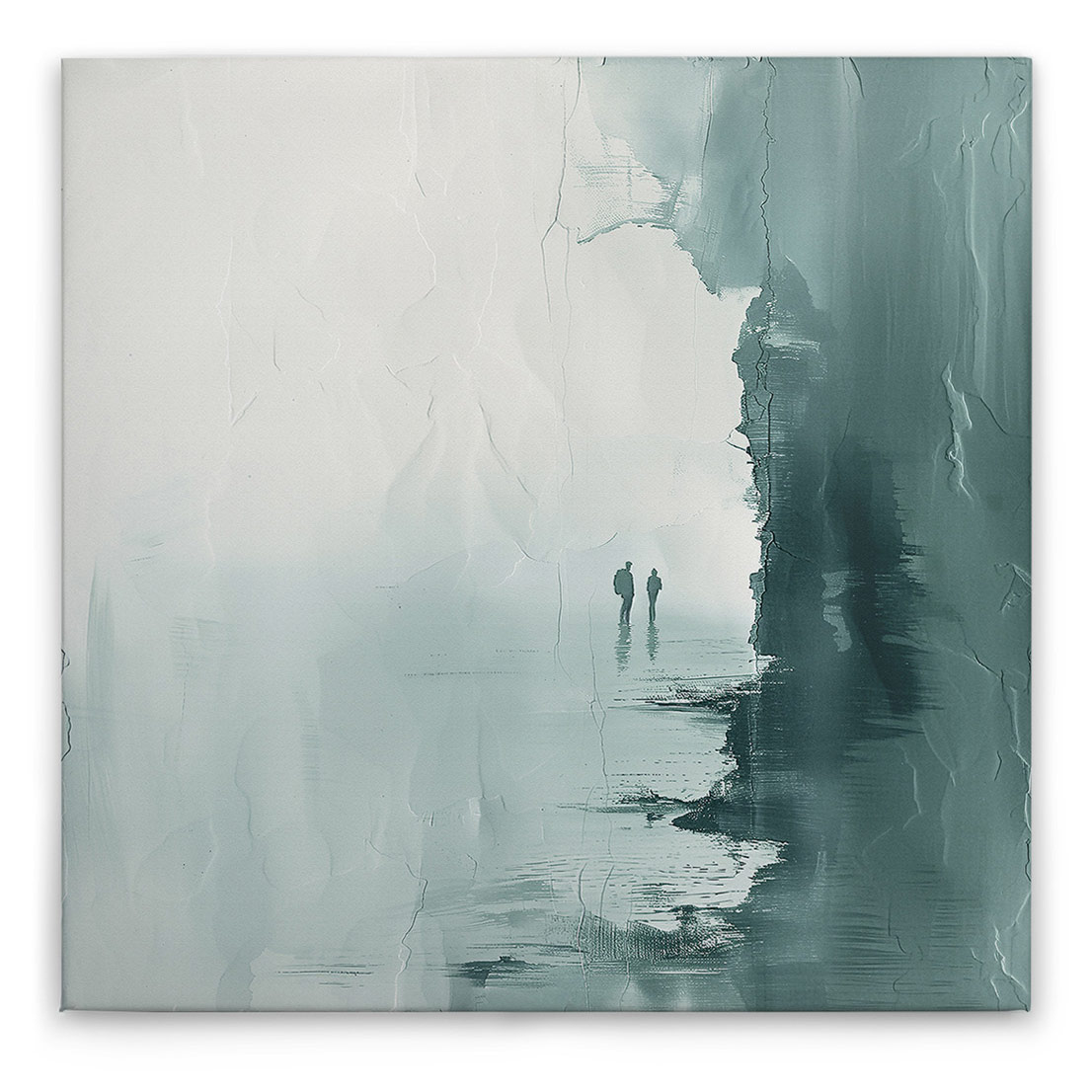 AS Leinwandbild Strandpaar 2 DD133371