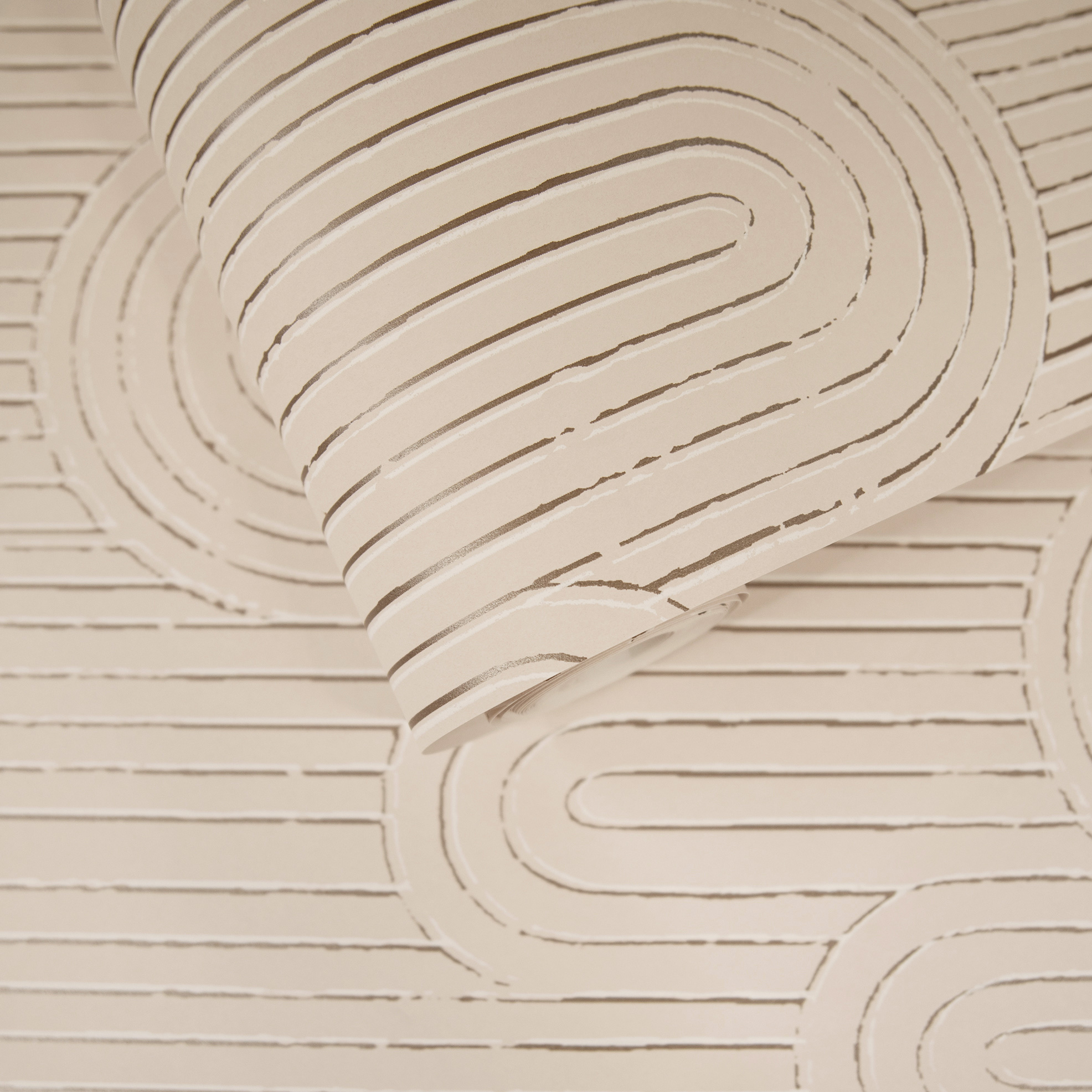 Hohenberger Vliestapete Chalk Colosseo Rose 65523