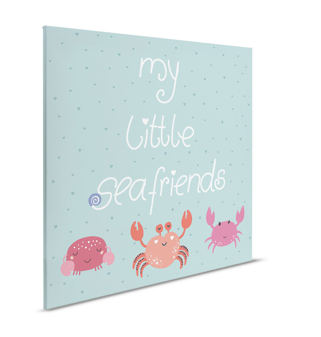 AS Leinwandbild Seafriends 3 DD129405