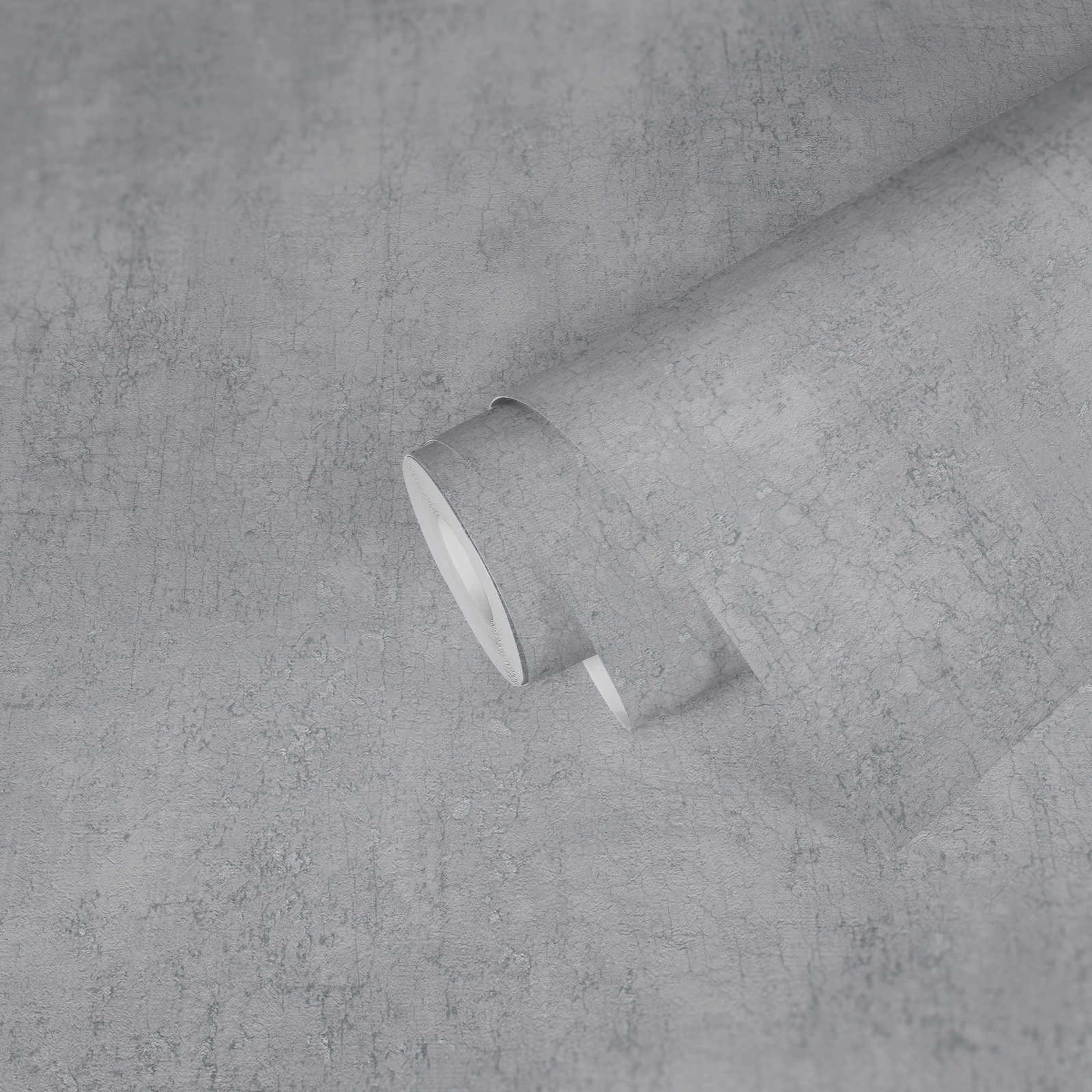 AS Vliestapete Titanium 3 Betonoptik grau 378406