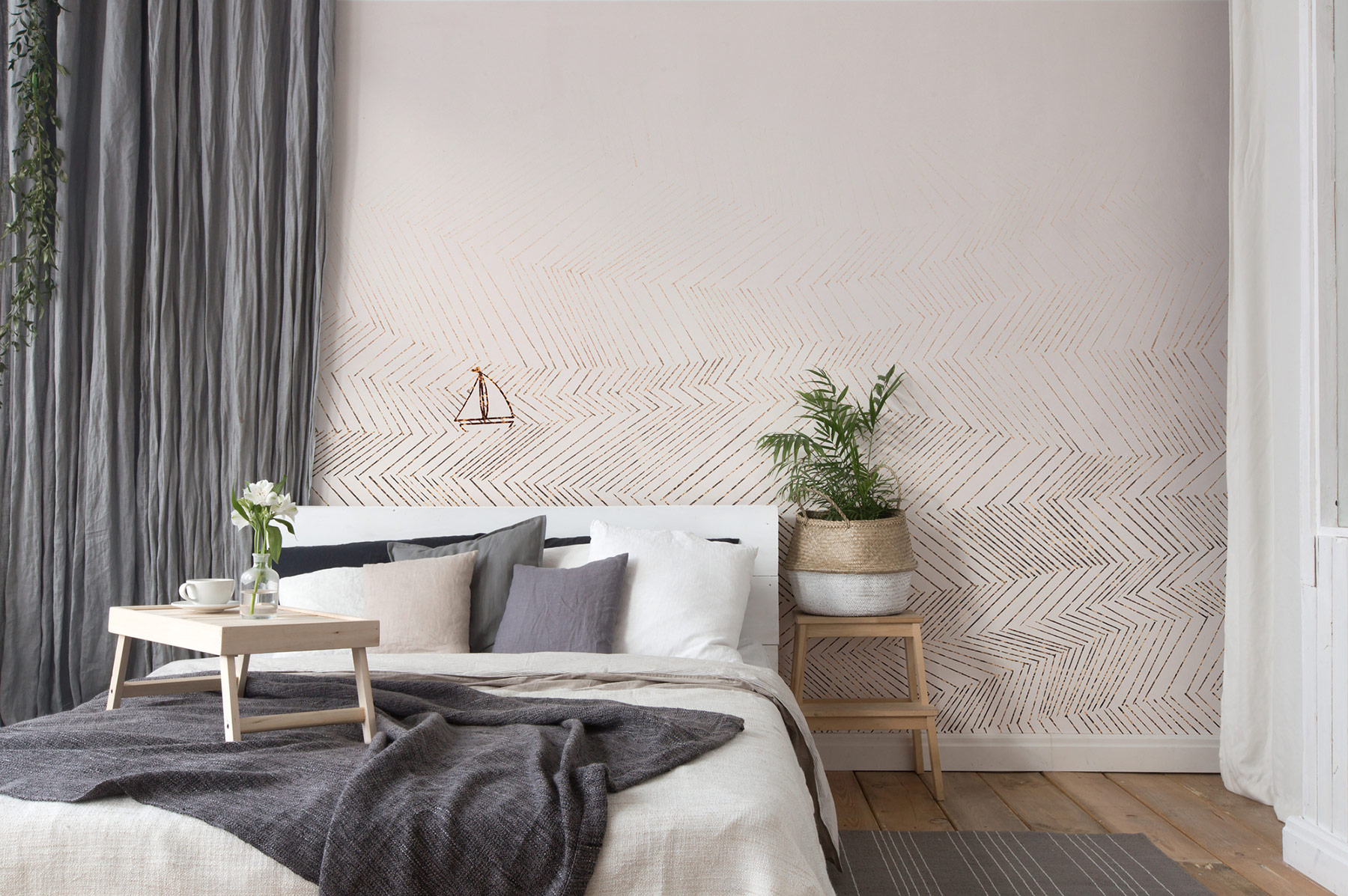 AS Fototapete Atelier 47 WavesArtWork DD117685