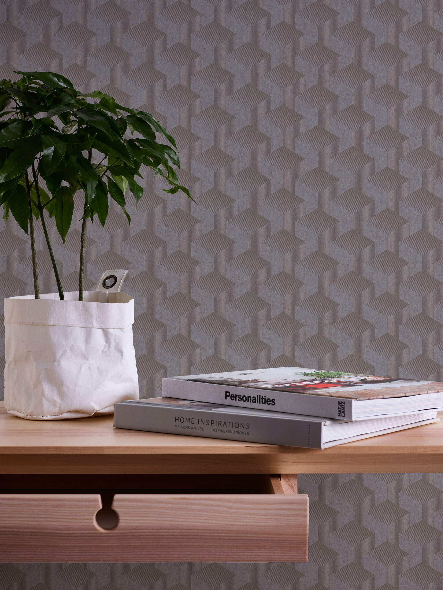 Livingwalls Vliestapete Premium Wall 2 Grafik 389632