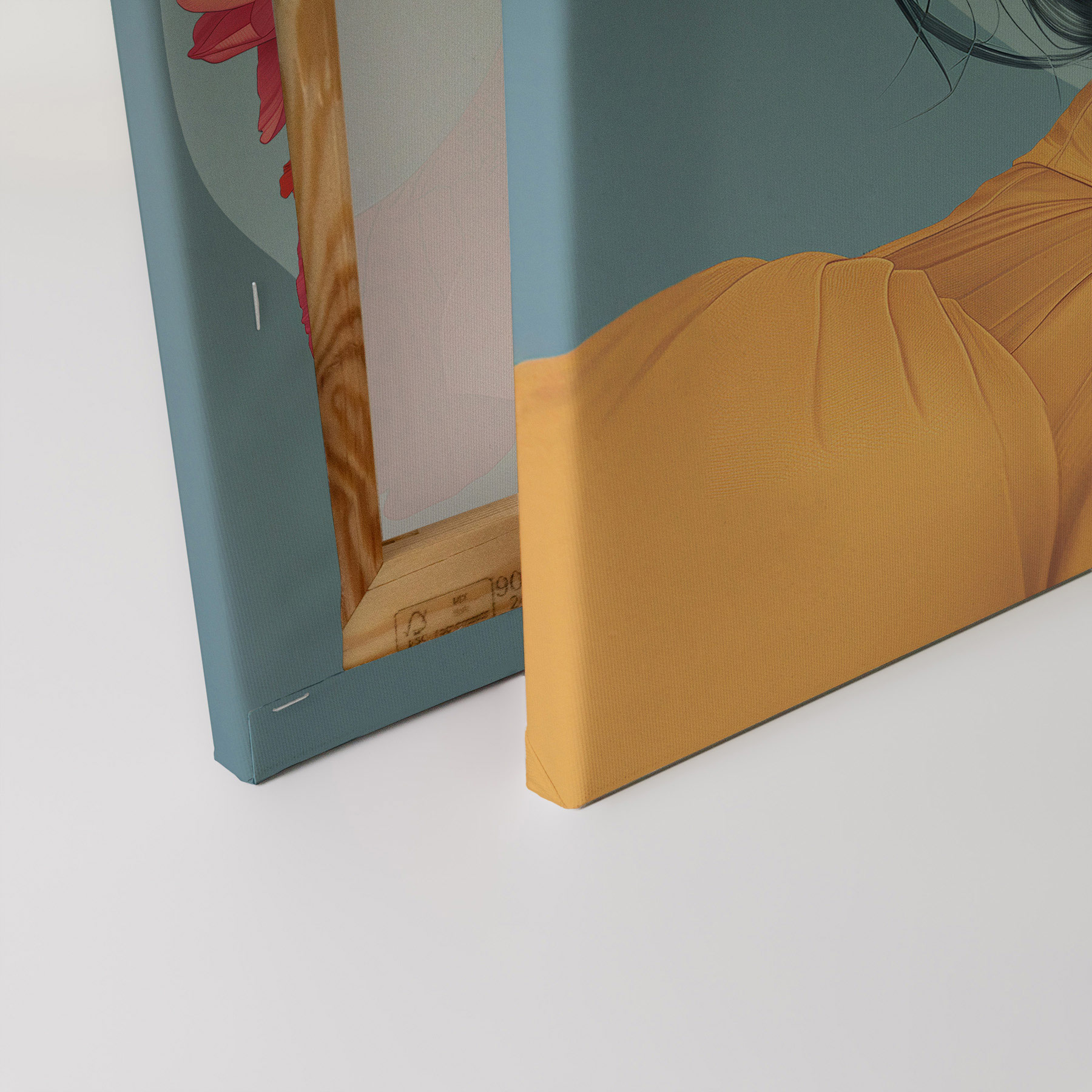 AS Leinwandbild Loretta DD132899