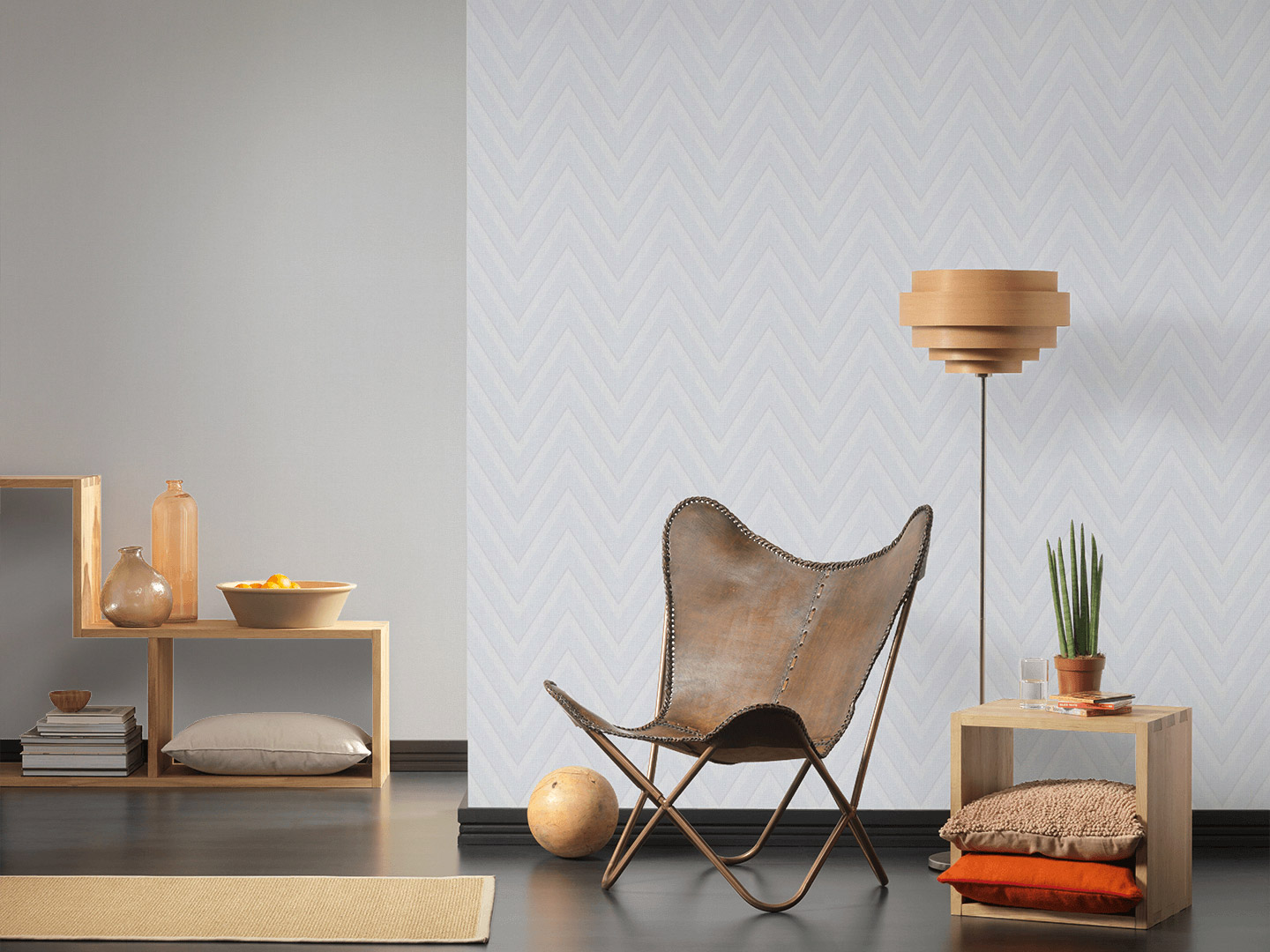 A.S Création Vlies Textil-Tapete Hygge 363802