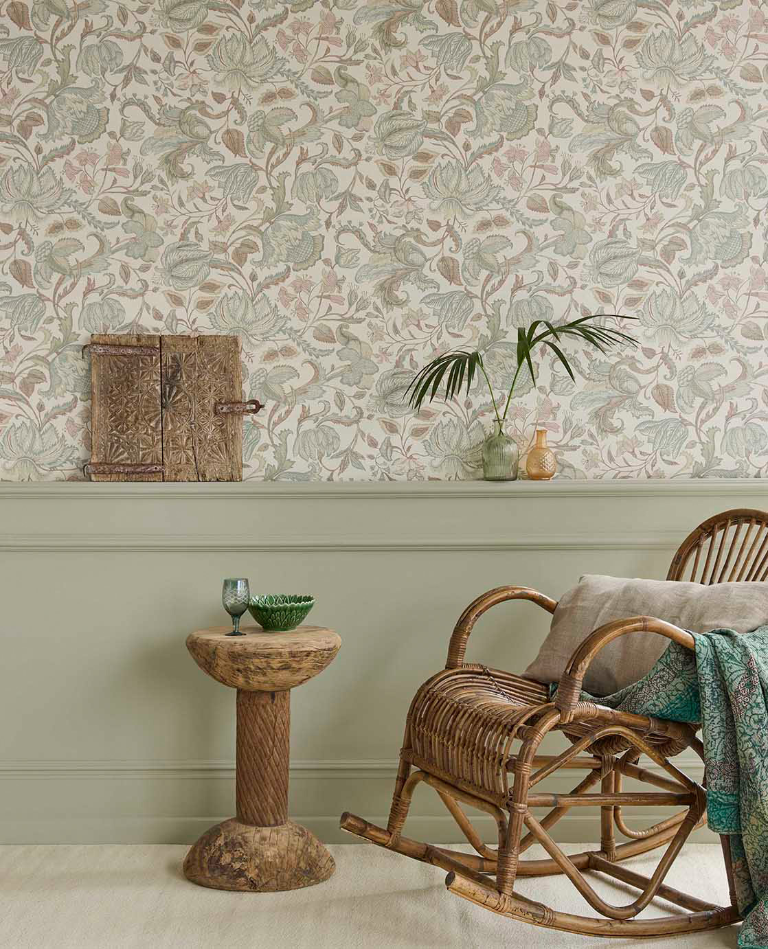 Eijffinger Vliestapete Amber Floral 350641