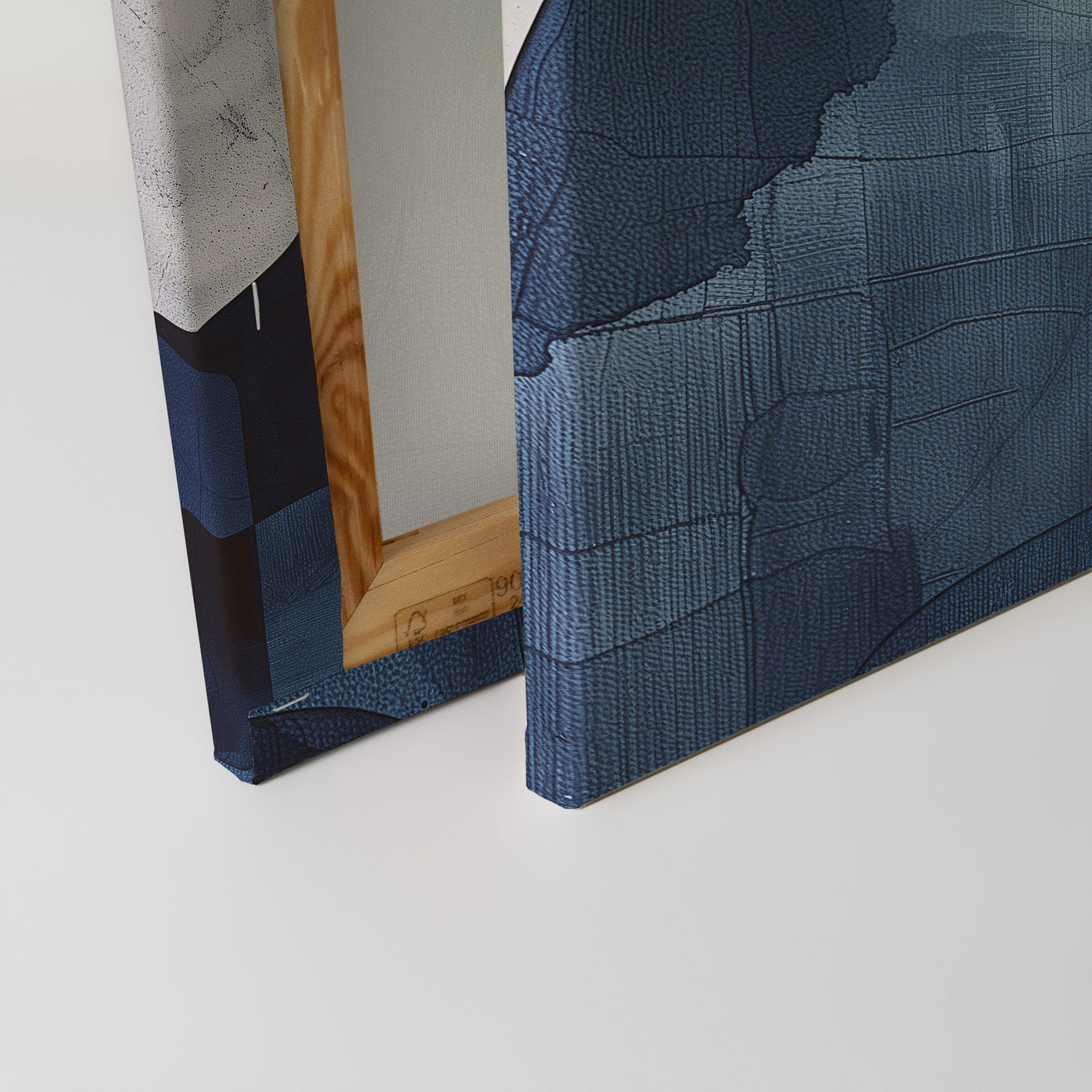 AS Leinwandbild Abstract Woman DD133186