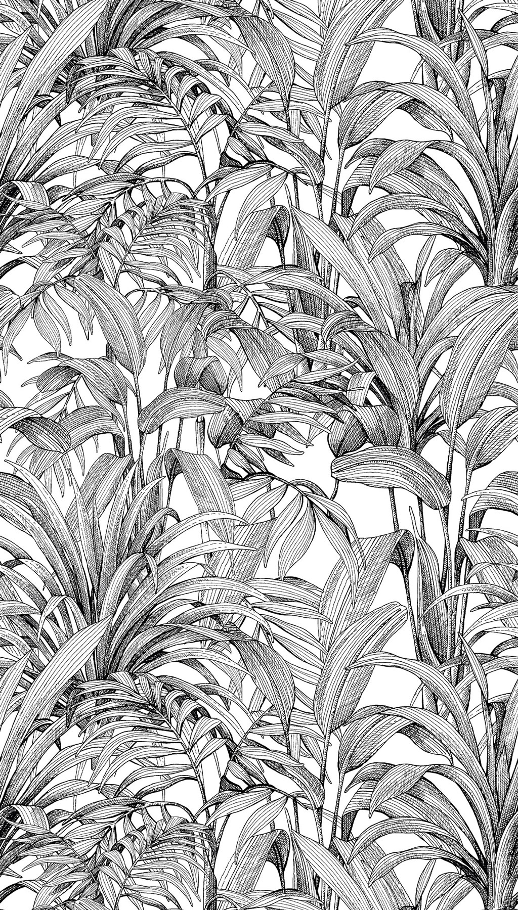 Grandeco Wandbild Eine Rolle ein Motiv 2 Palmen A58301 Grandeco Wandbild Eine Rolle ein Motiv 2 Palmen A58301