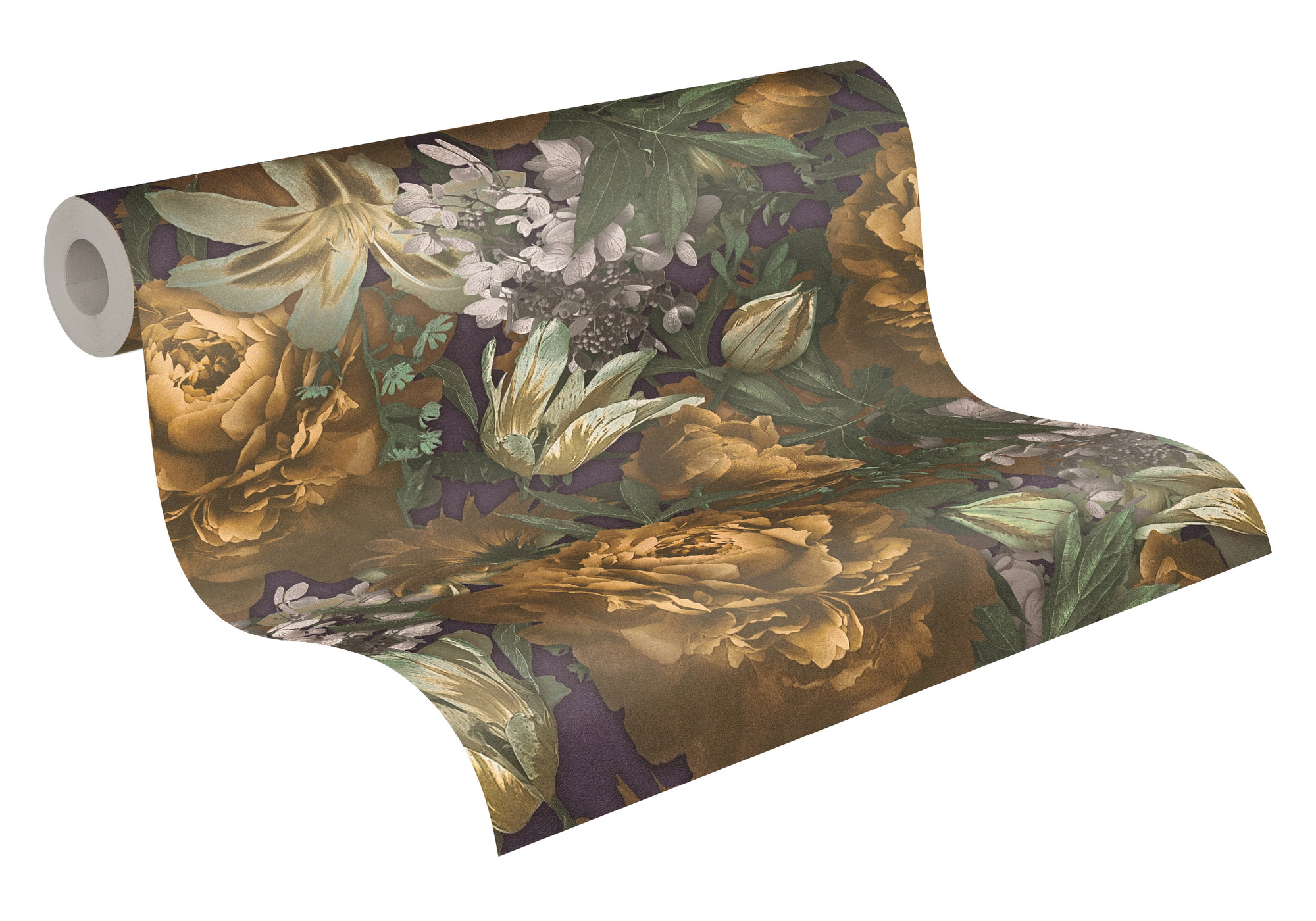 AS Vliestapete PintWalls Florale Tapete Bunt 385092