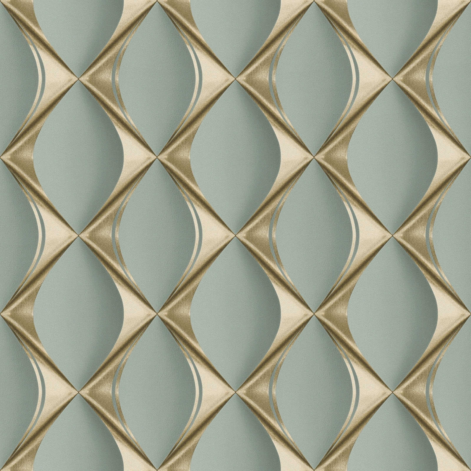 Livingwalls Vliestapete My Home My Spa 3D 386913