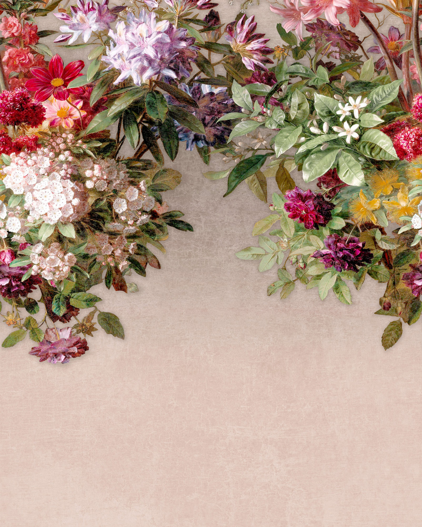 Rasch Fototapete Magic Walls Blumen 360974