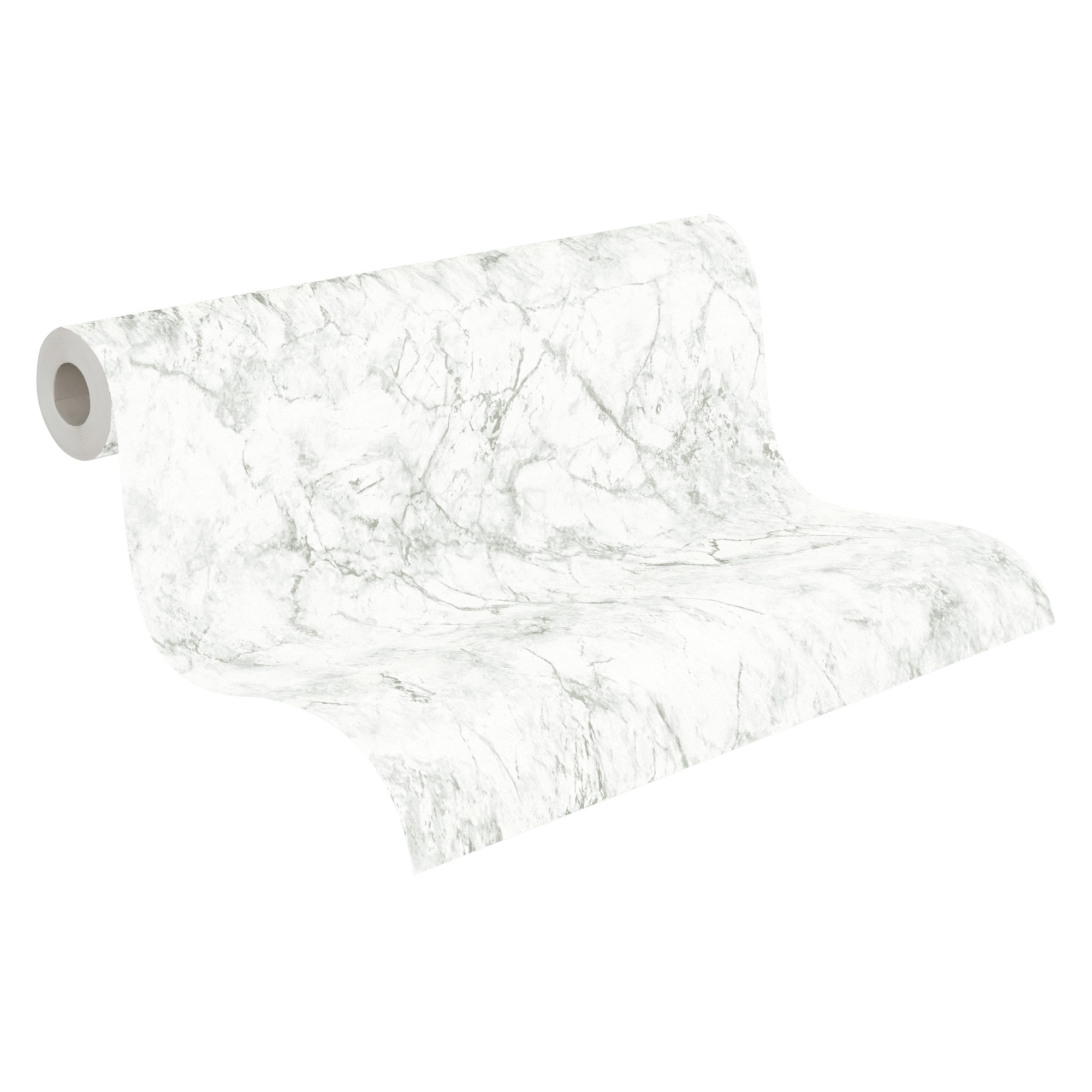 AS Vliestapete Elements 2 Marmortapete Creme 361573