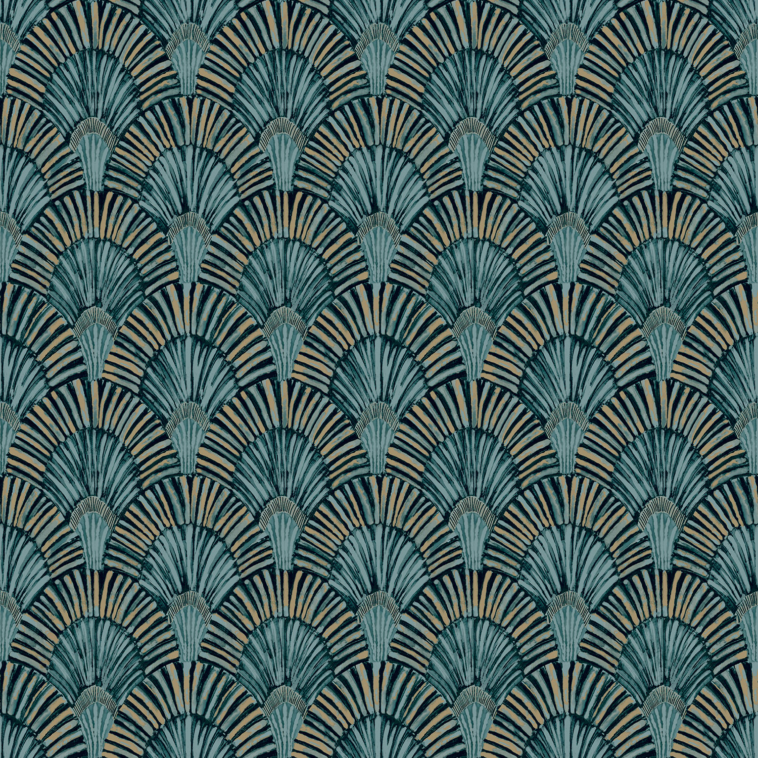 Grandeco Vliestapete Jungle Fever JF3001