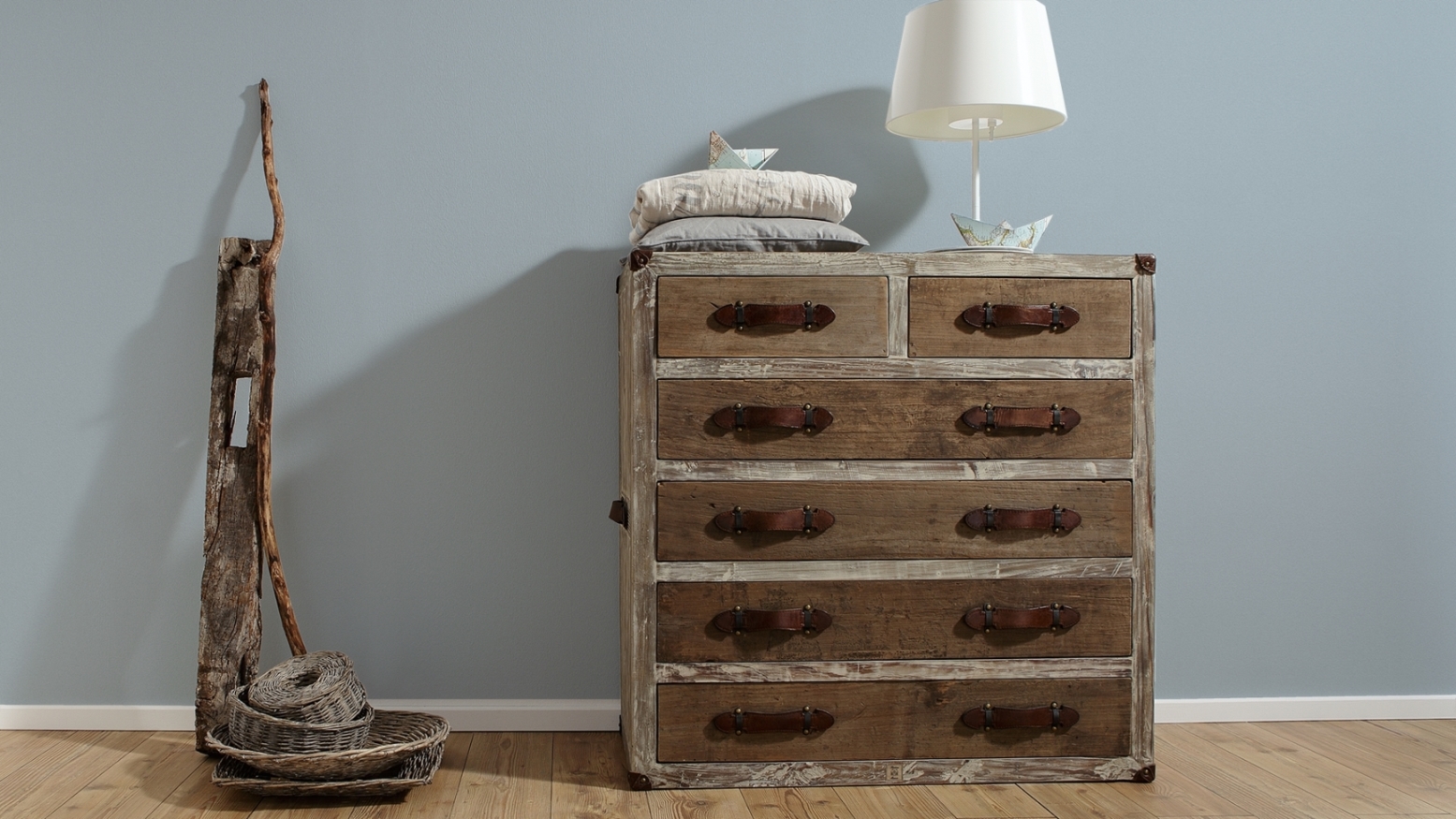 AS Vliestapete Scandinavian 2 Unitapete 309518