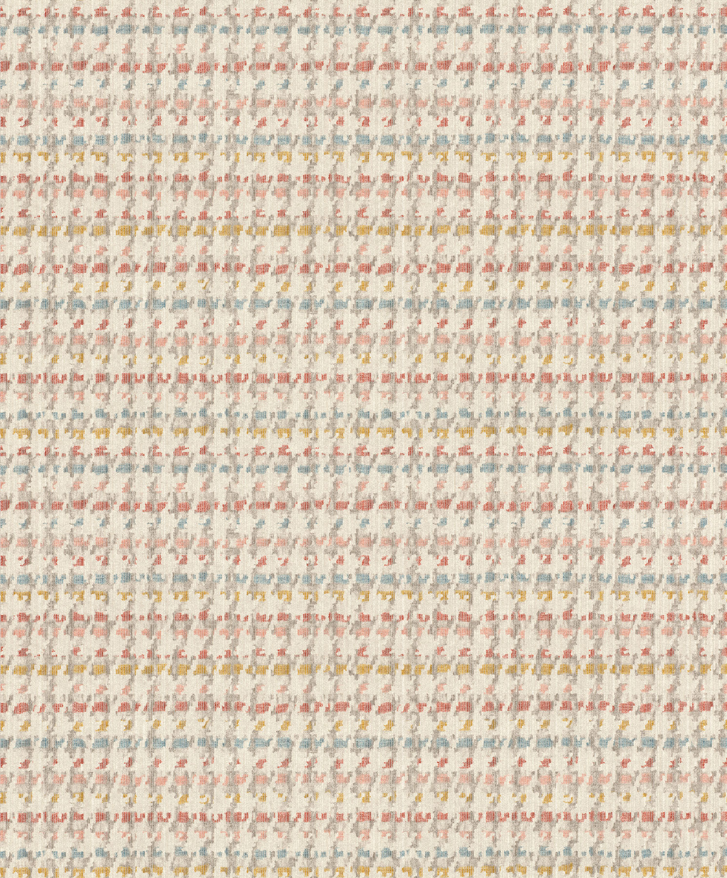 Emil & Hugo Vliestapete Oxford Textiltapete 089805