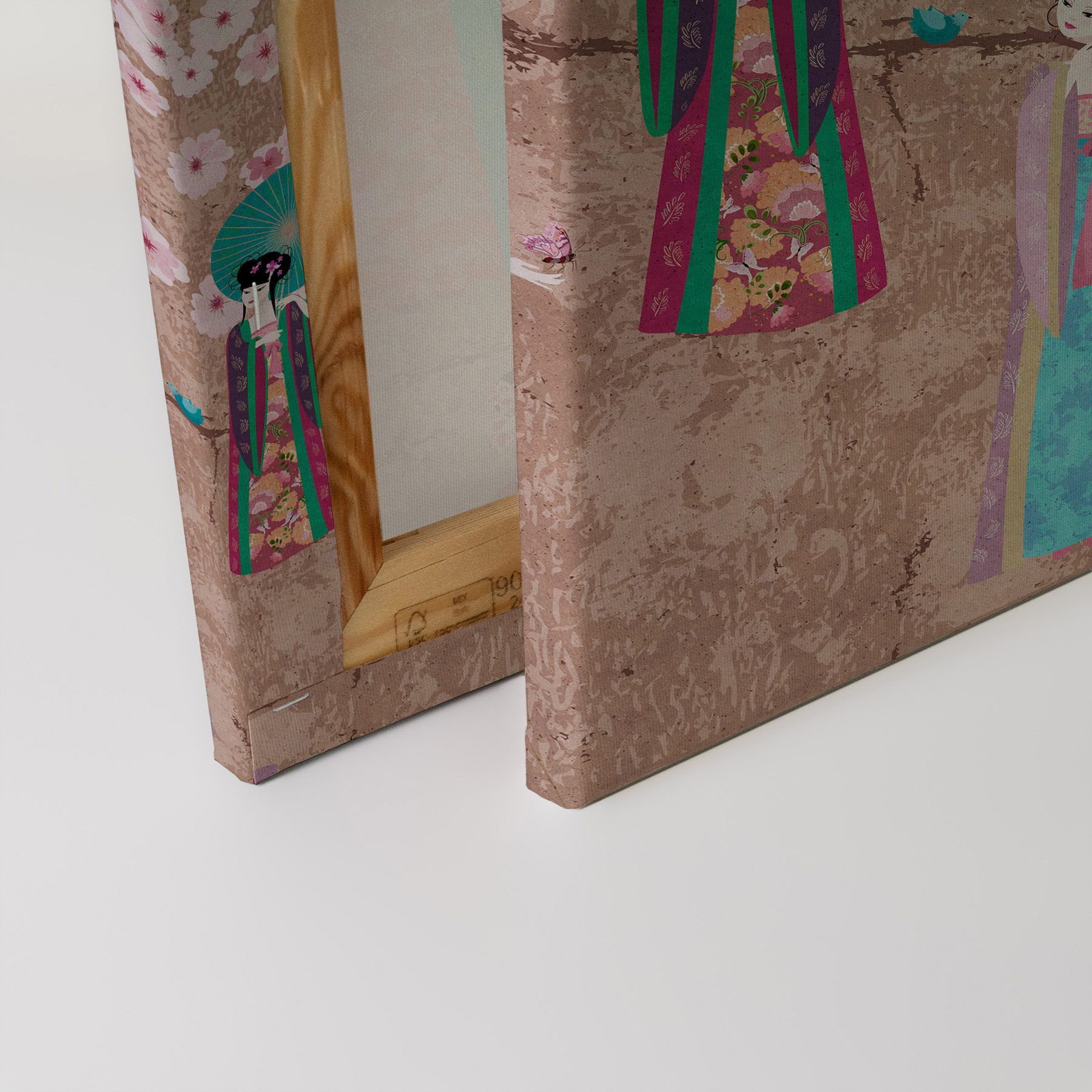 AS Leinwandbild Kimono 2 DD131992