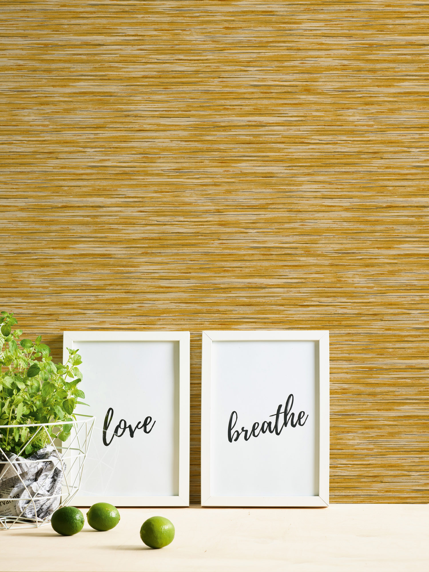 AS Vliestapete Daniel Hechter 6 Designertapete gelb 375252