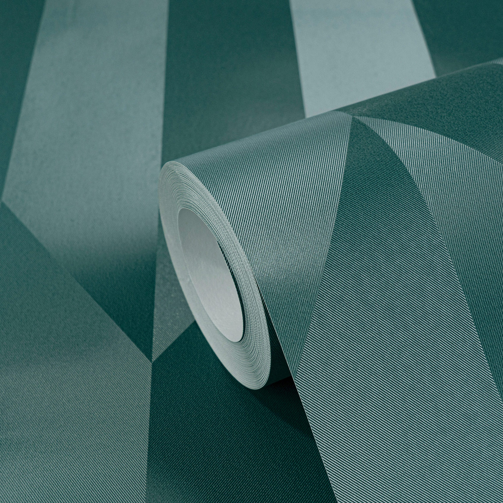 AS Vliestapete CosmoLiving 3D Blau 790867