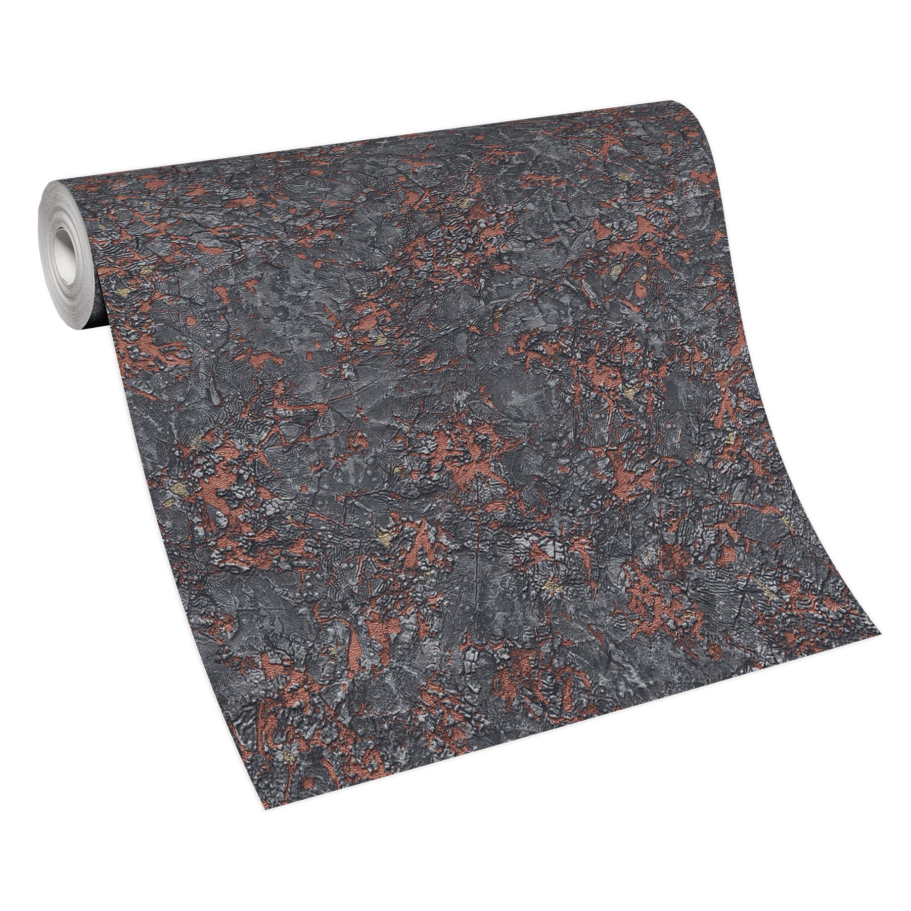 Erismann Vliestapete Focus schwarz 1030215