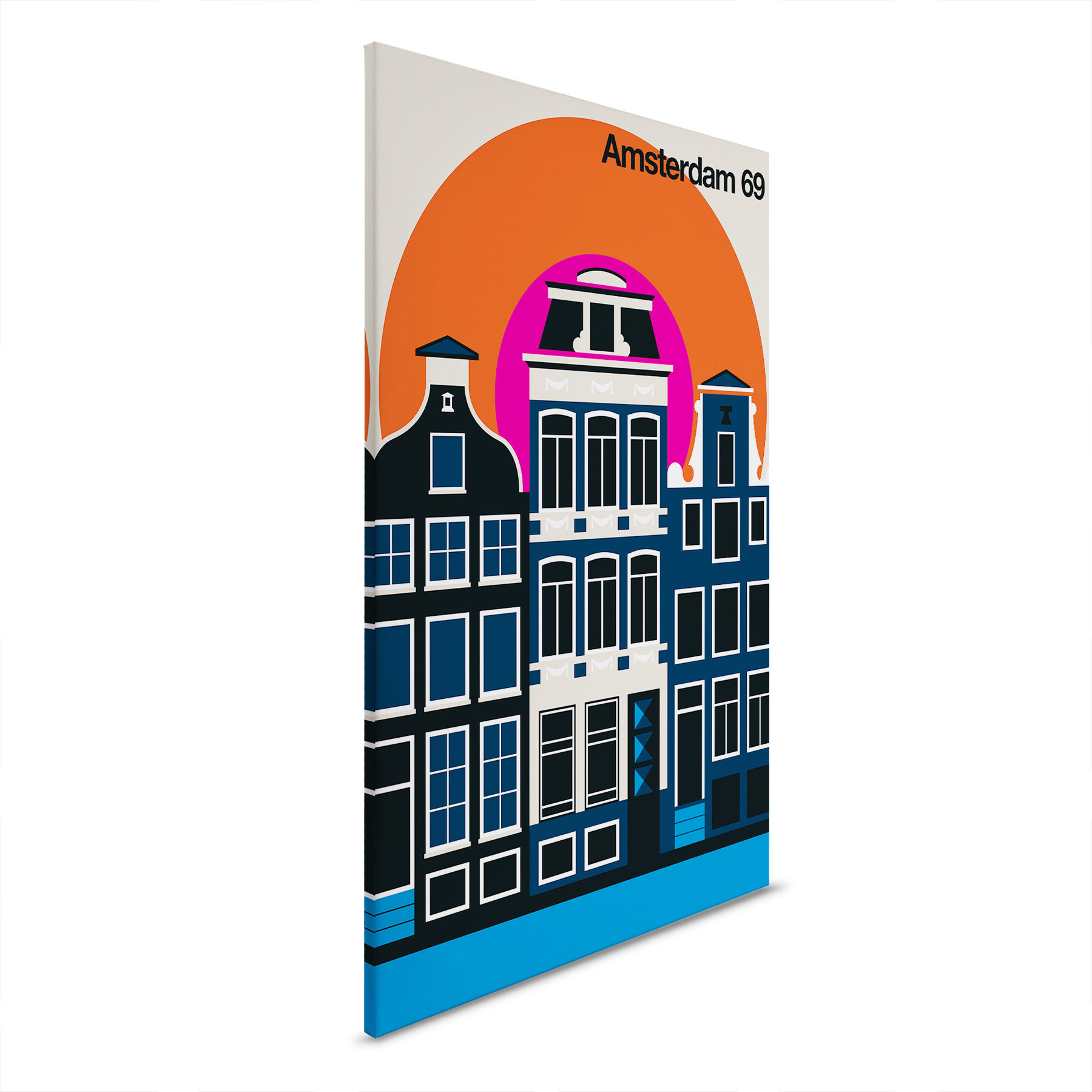 AS Leinwandbild Amsterdam69 DD131901