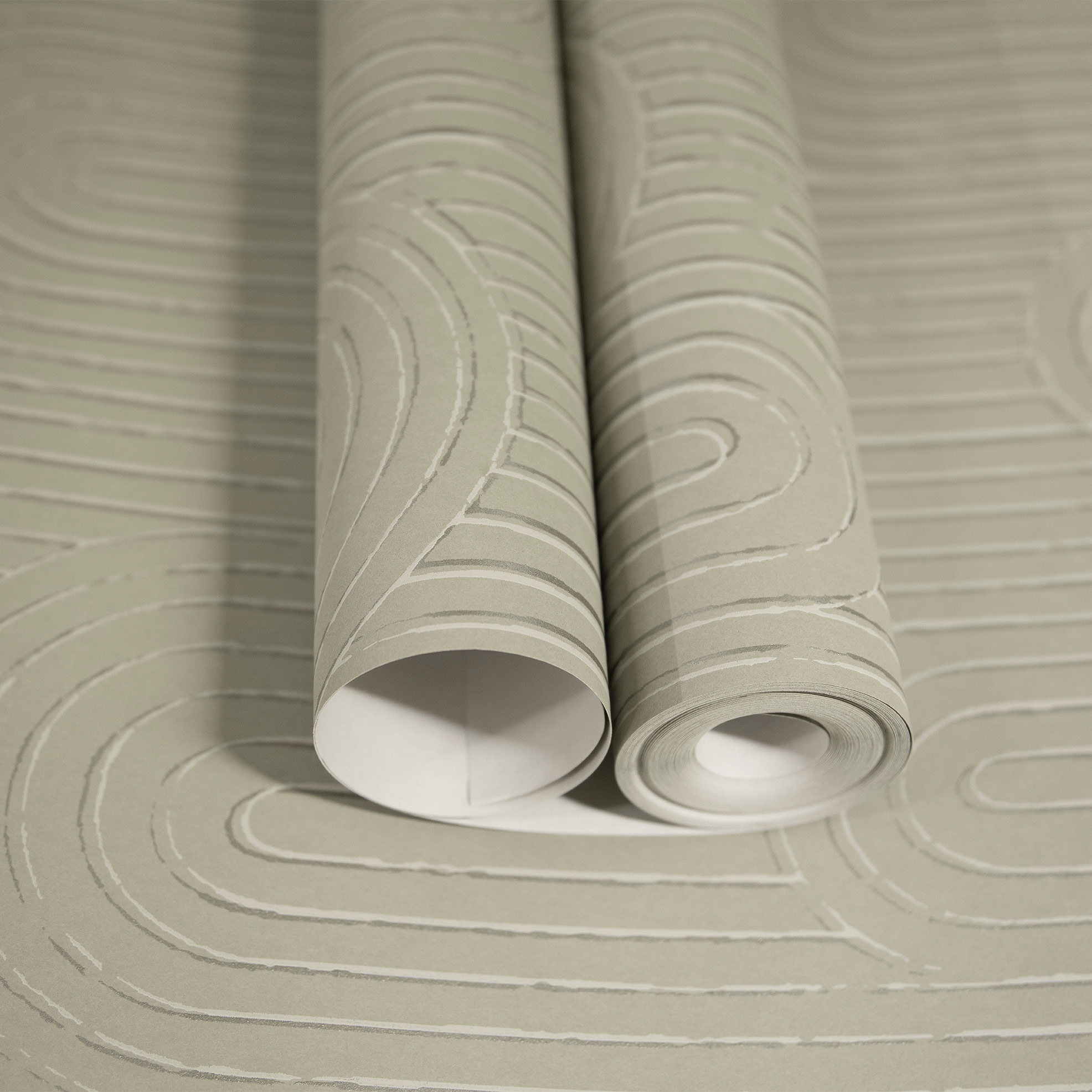 Hohenberger Vliestapete Chalk Colosseo Desert 65525