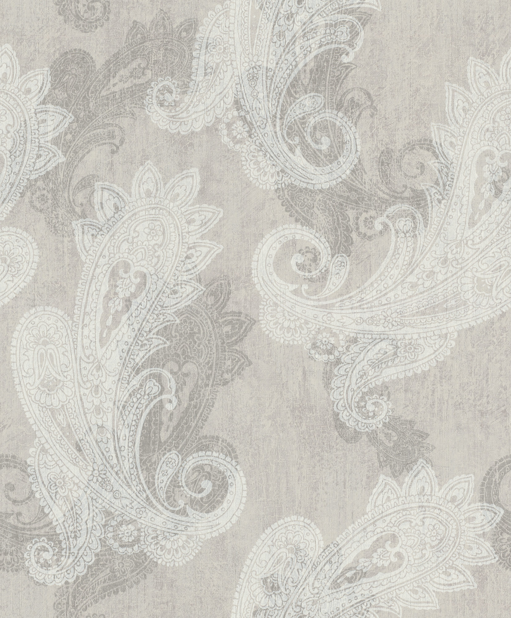 Rasch Vliestapete Indian Style Ornament Paisley 746426