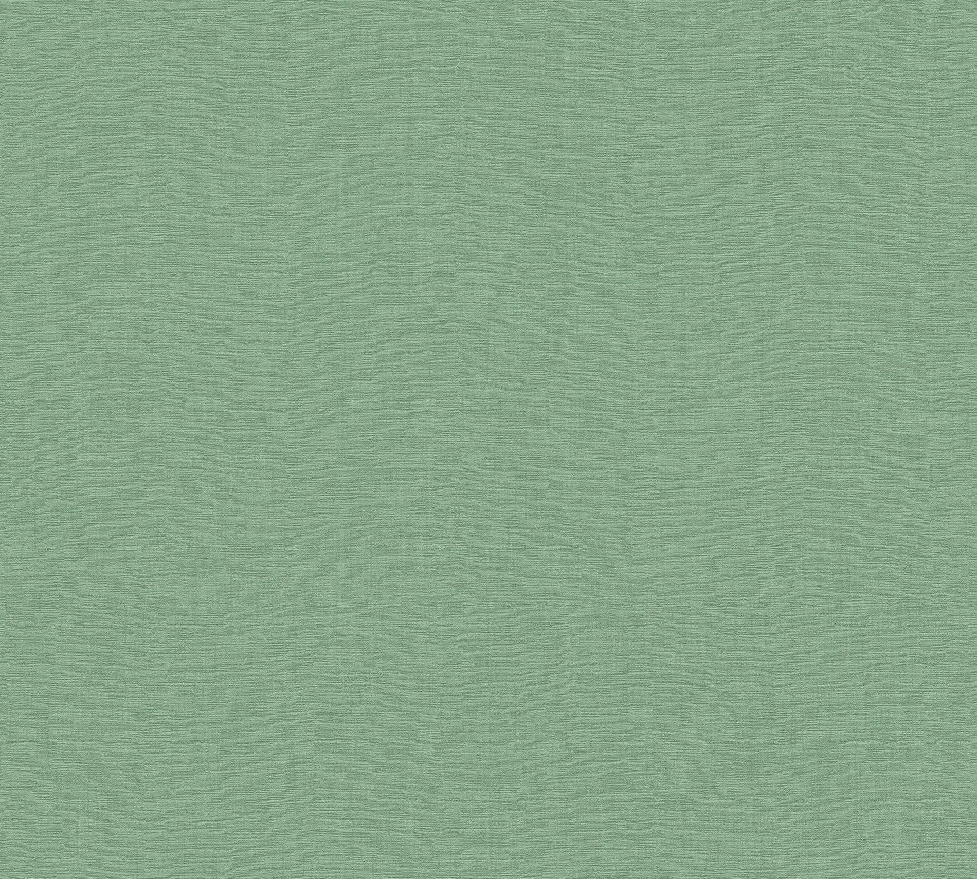 AS Vliestapete French Affair Einfarbig Grün 395801