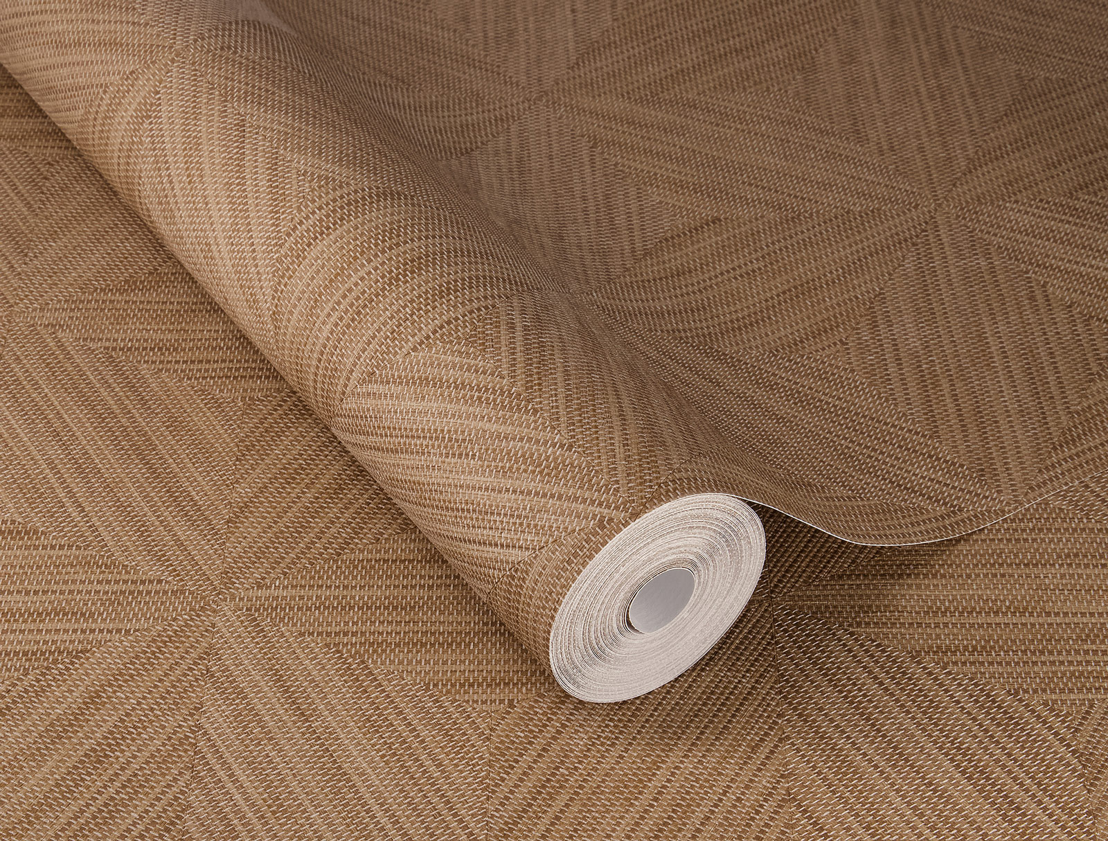 Rasch Vliestapete Back To Nature Geometrie 571295