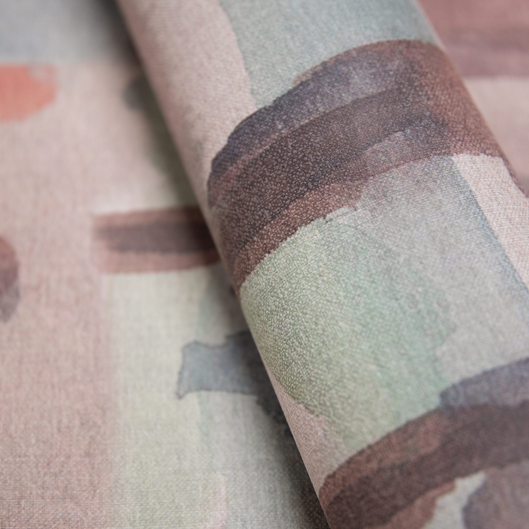 Hohenberger Vliestapete Artist Passant Rust 27239