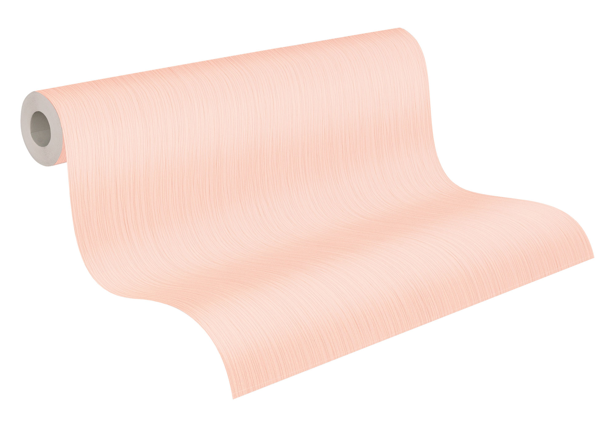 AS Vliestapete Attractive Unitapete rose 378255