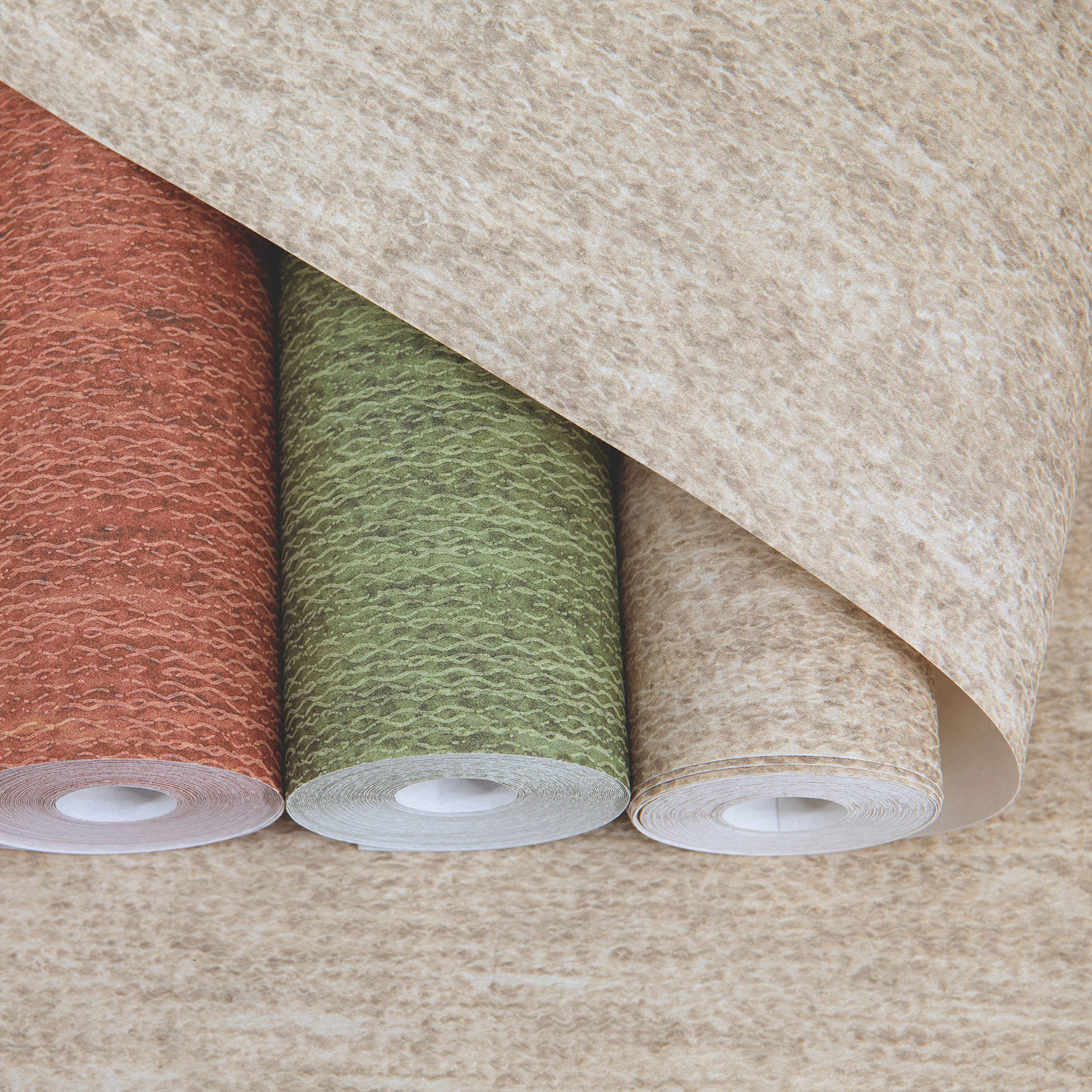 Hohenberger Vliestapete Cerra Cleo Sand 27627