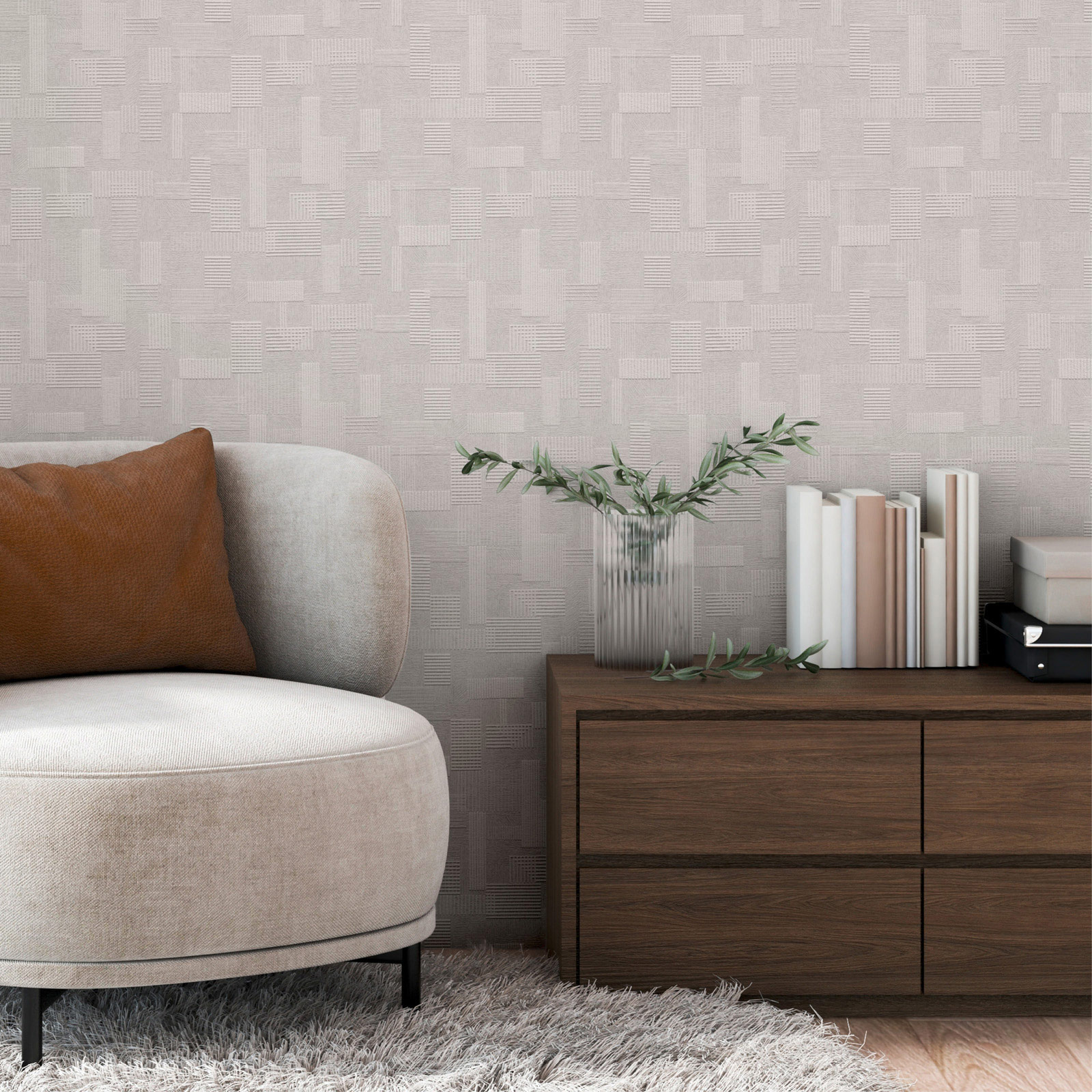 AS Vliestapete Meistervlies 8 überstreichbar 262110